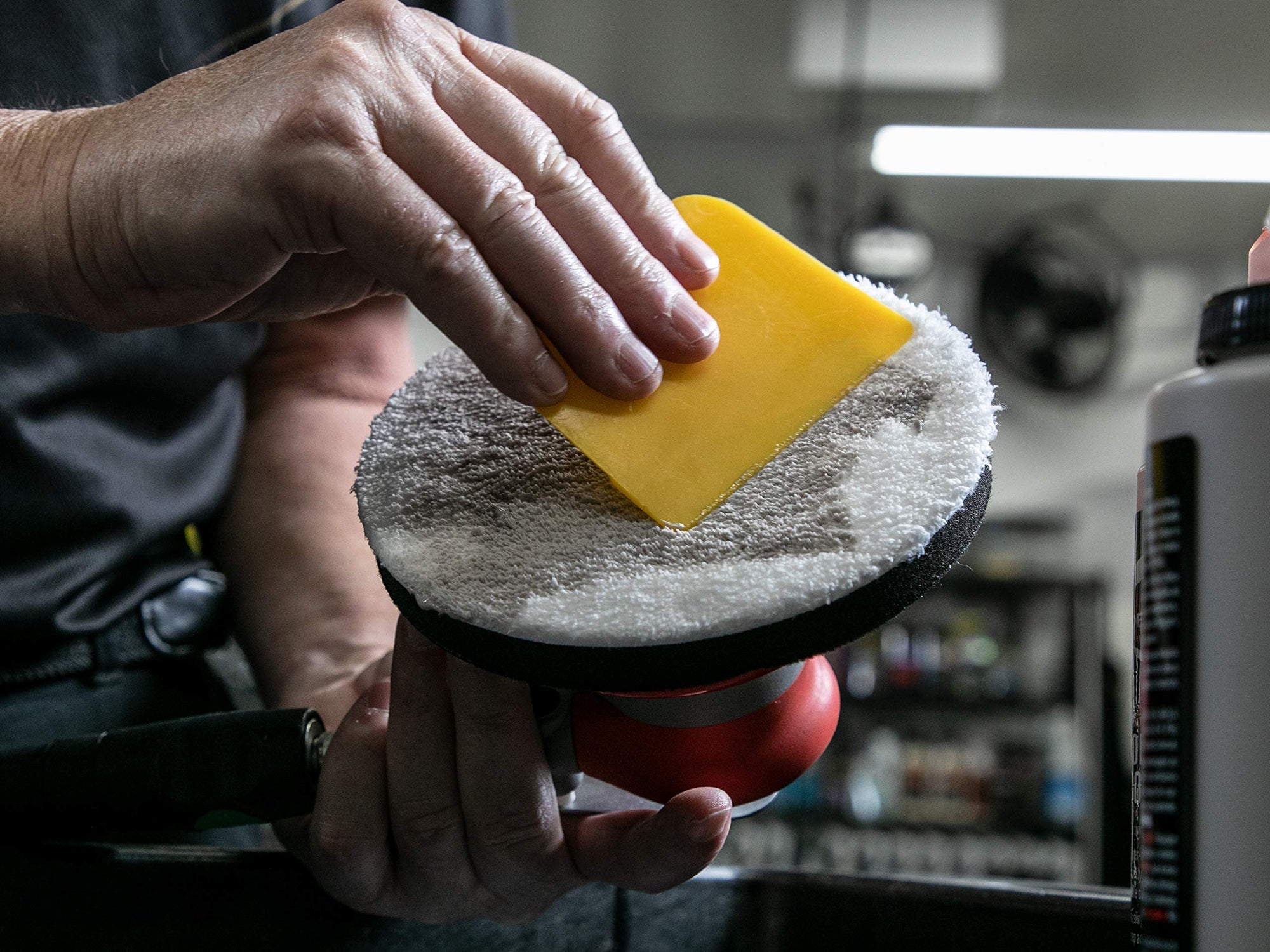 Meguiar's 6" DA Microfiber Finishing Disc, 2 Pack