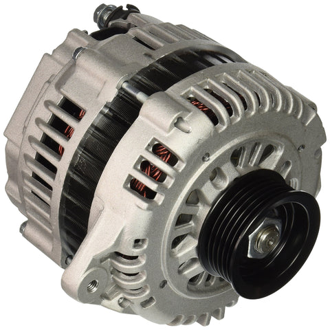 Alternator TYC Compatible with 2001-2002 Nissan Pathfinder