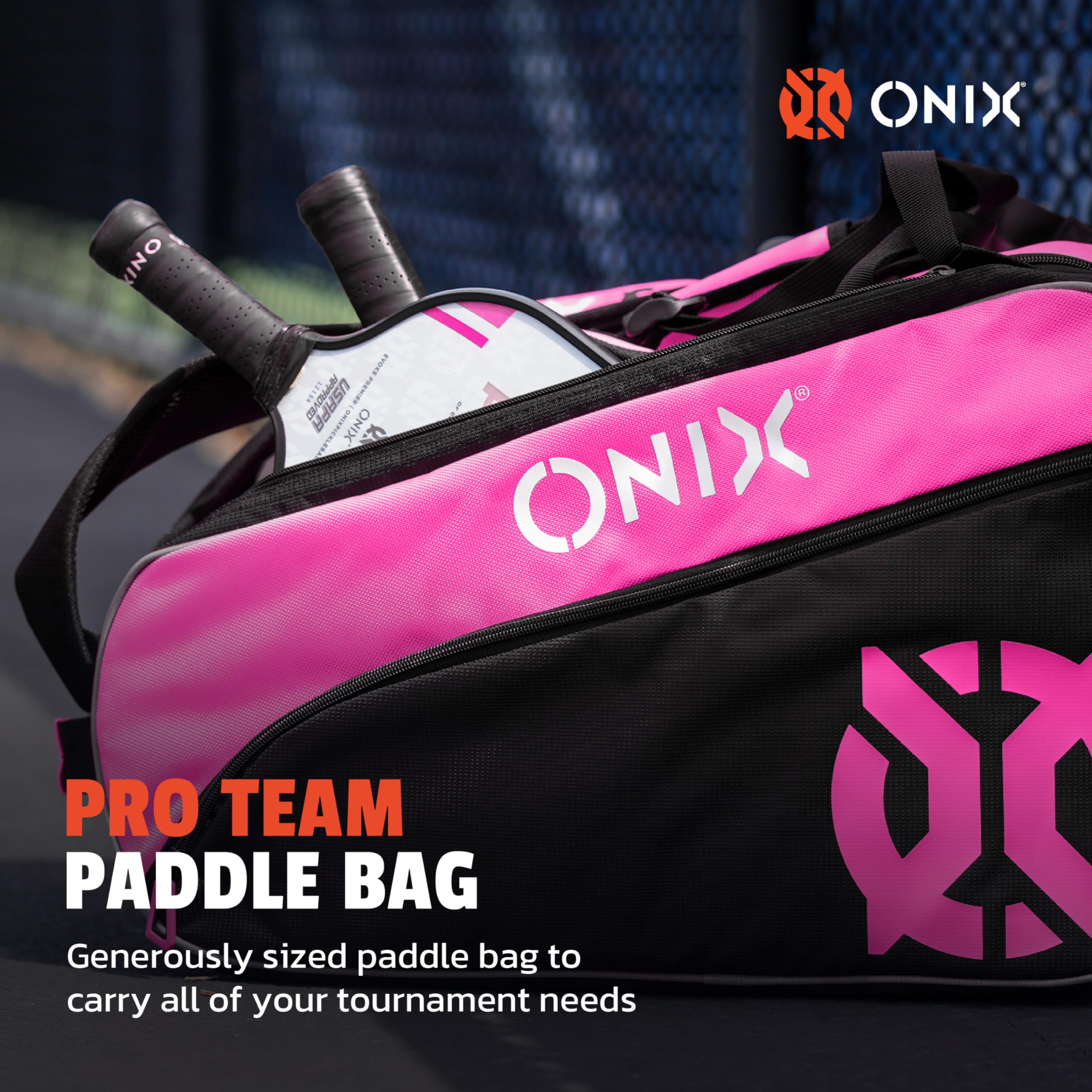 Pro Team Onix Paddle Bag