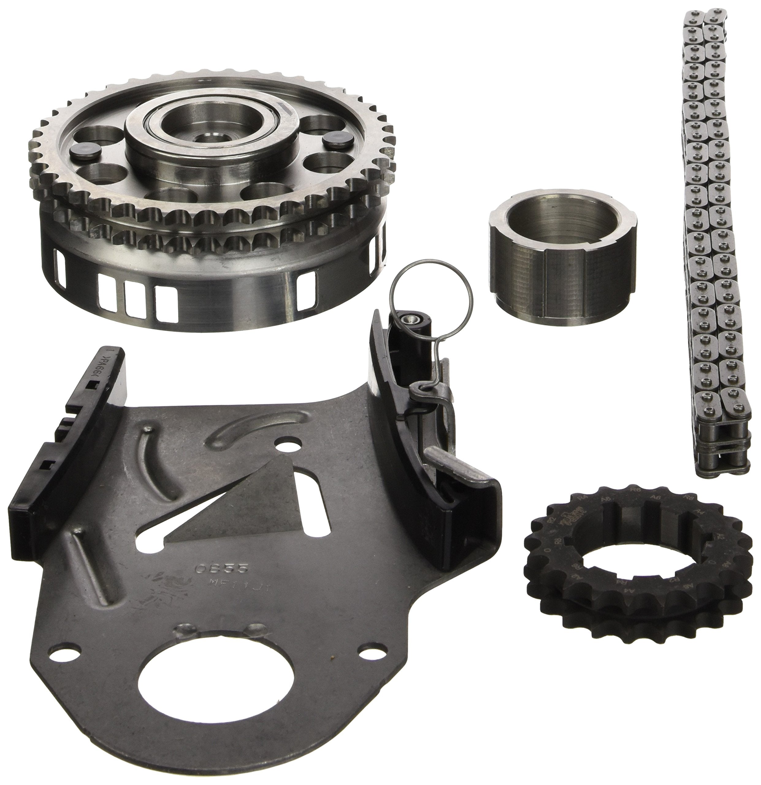 Manley Performance Hemi 5.7L/6.1L Manley Chrysler/Dodge Billet Steel Sprockets & Double Roller Chain