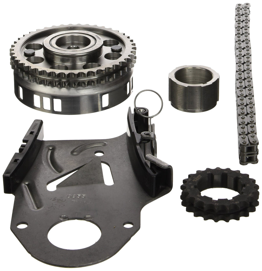 Manley Performance Hemi 5.7L/6.1L Manley Chrysler/Dodge Billet Steel Sprockets & Double Roller Chain