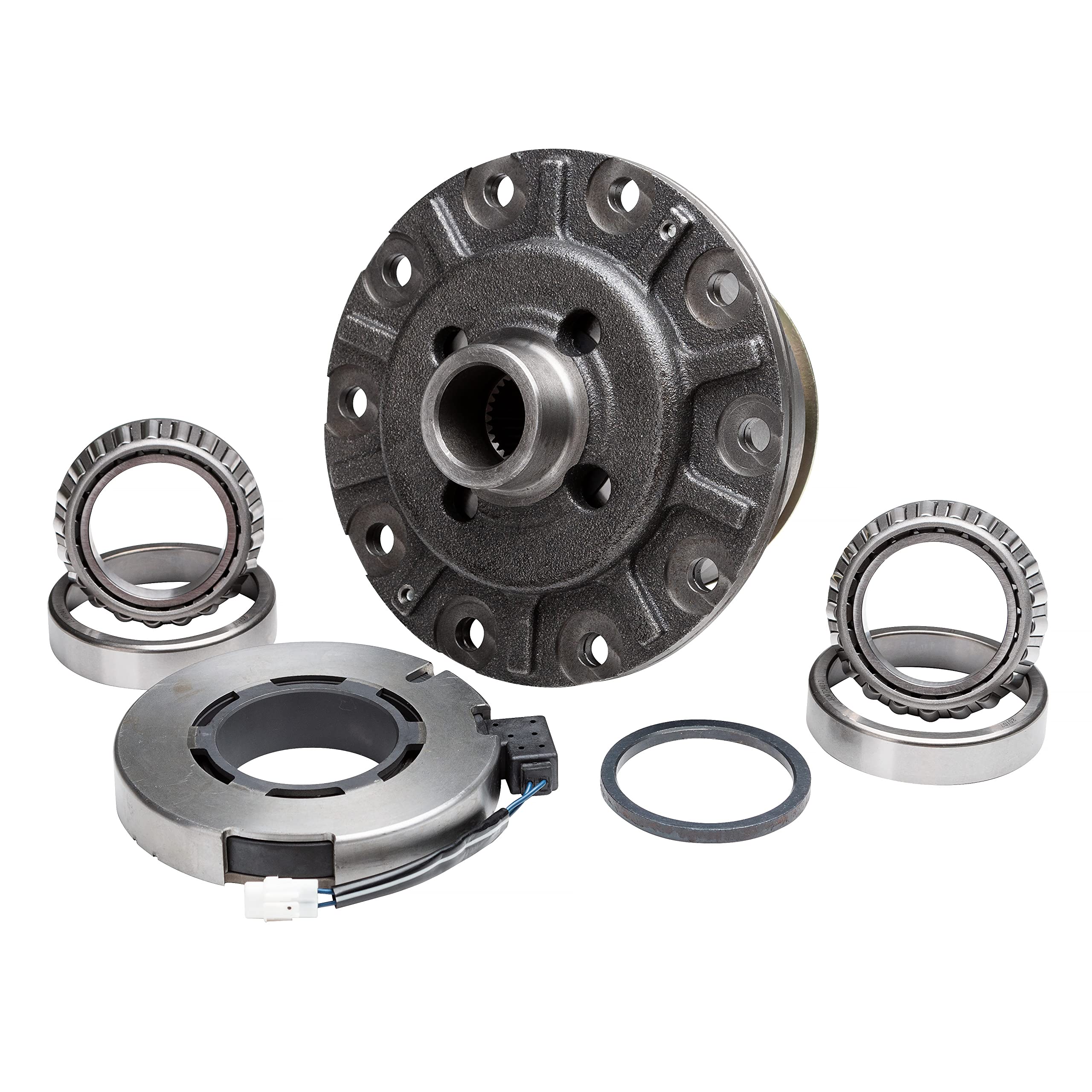 Dana 44 Front Locking Differential Assembly | Omix-Ada | 16505.43 | OE Reference: 68017176AA | Fits 2007-2018 Jeep Wrangler JK & JKU Rubicon Models