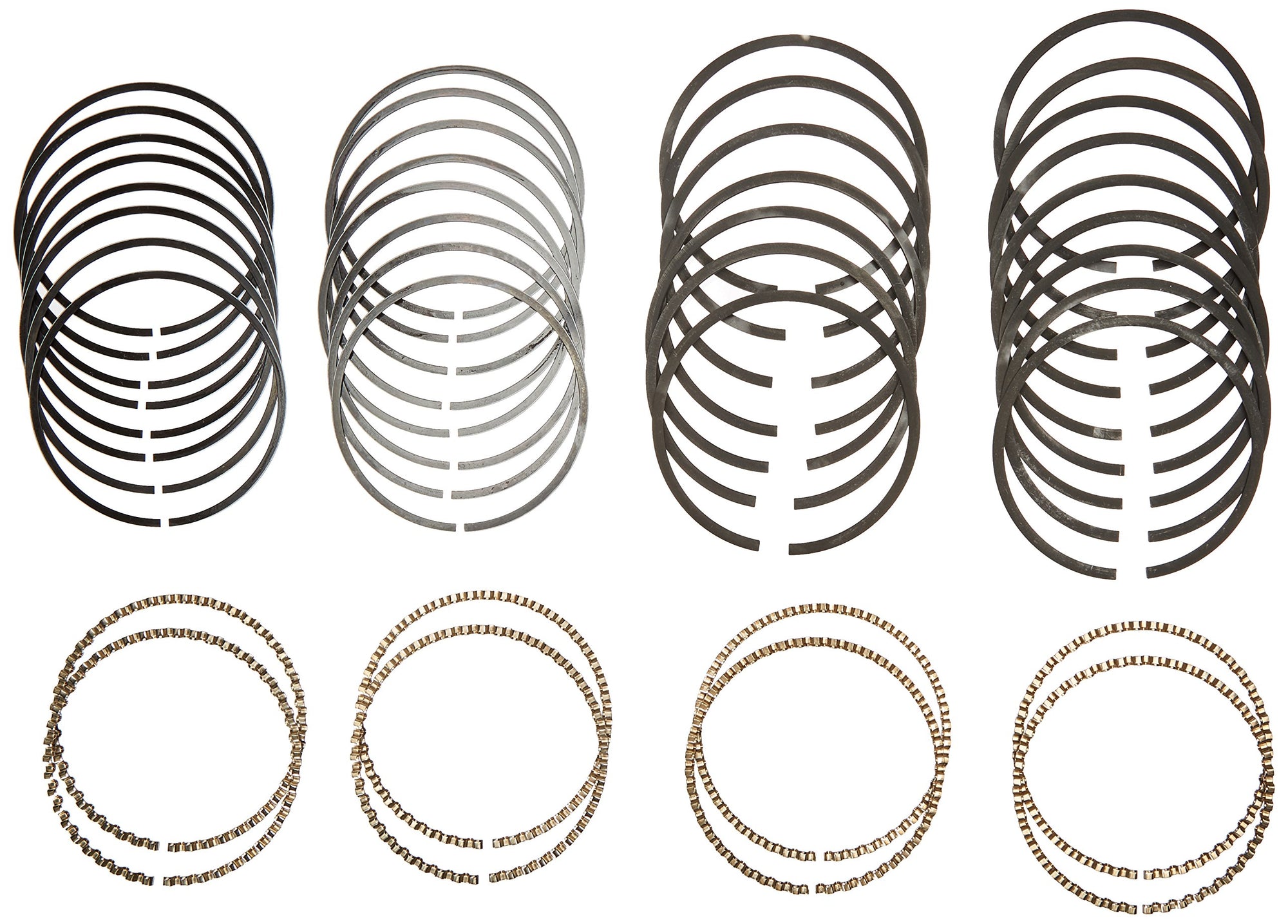 Piston Ring Set JE Pistons (S100S8-4020-5)