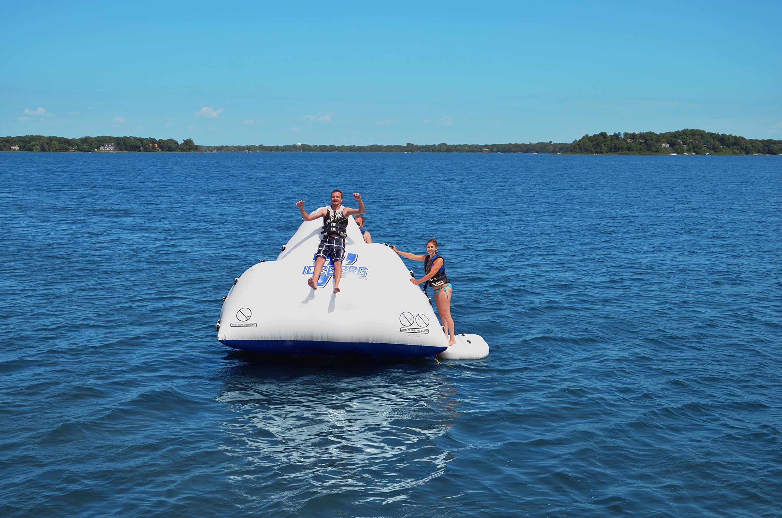 7-Feet RAVE Sports Inflatable Iceberg