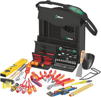 2go E 1 Wera Tool set for Electricians