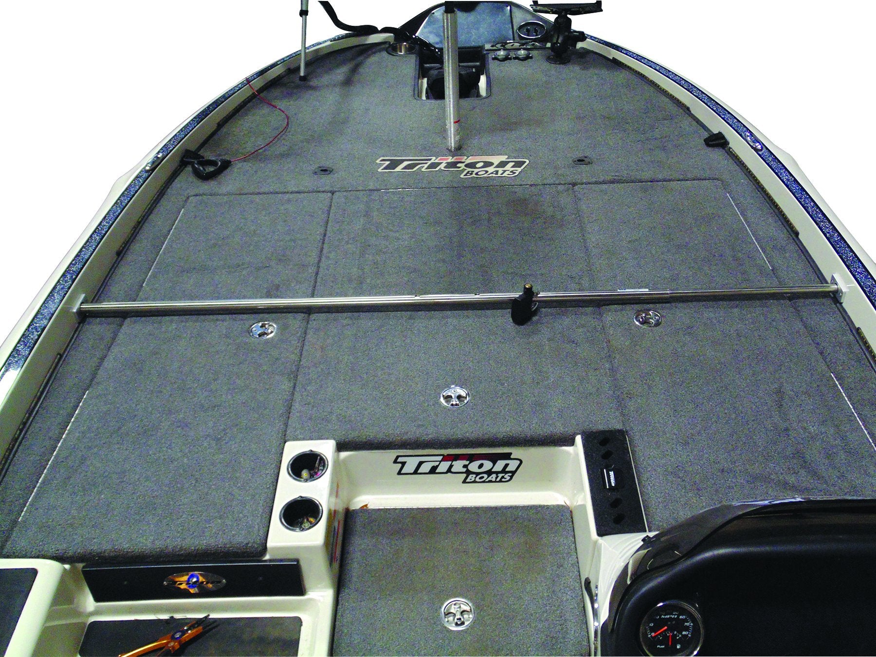 Loc-R-Bar Locking Alarm System T-H Marine Made by T-H Marine