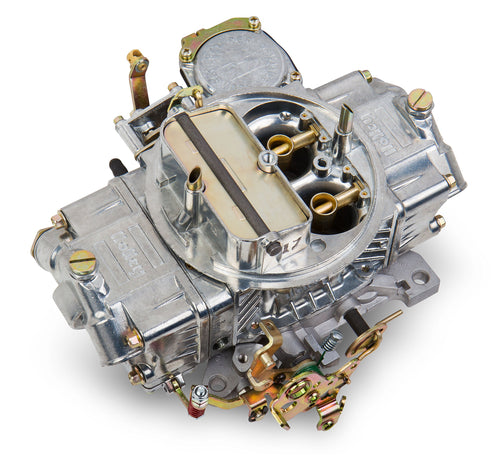 Holley Model 4160 0-3310S Street Performance 750 CFM Square Bore 4-Barrel Vacuum Secondary Manual Choke New Carburetor
