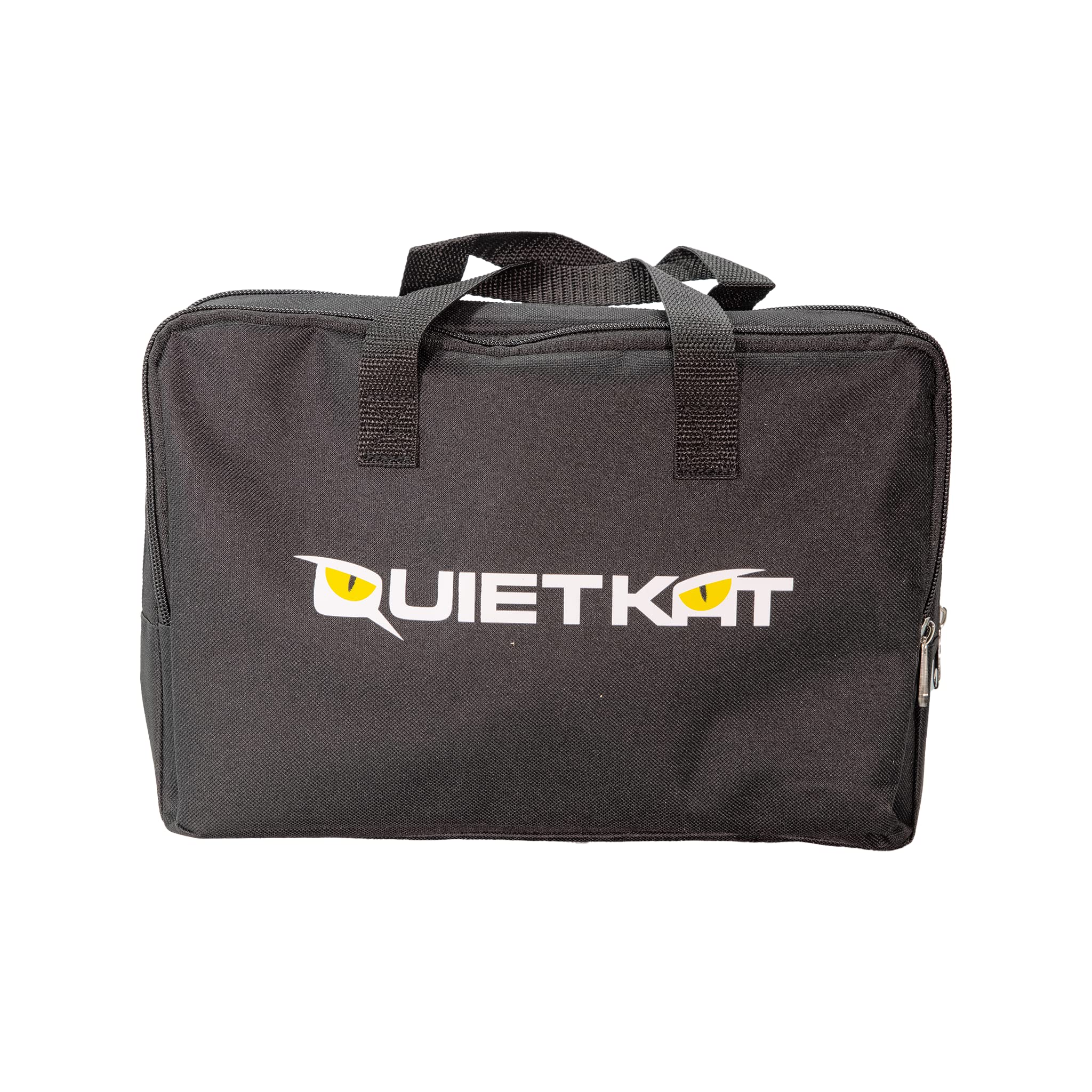 Portable QuietKat Solar Charging Station