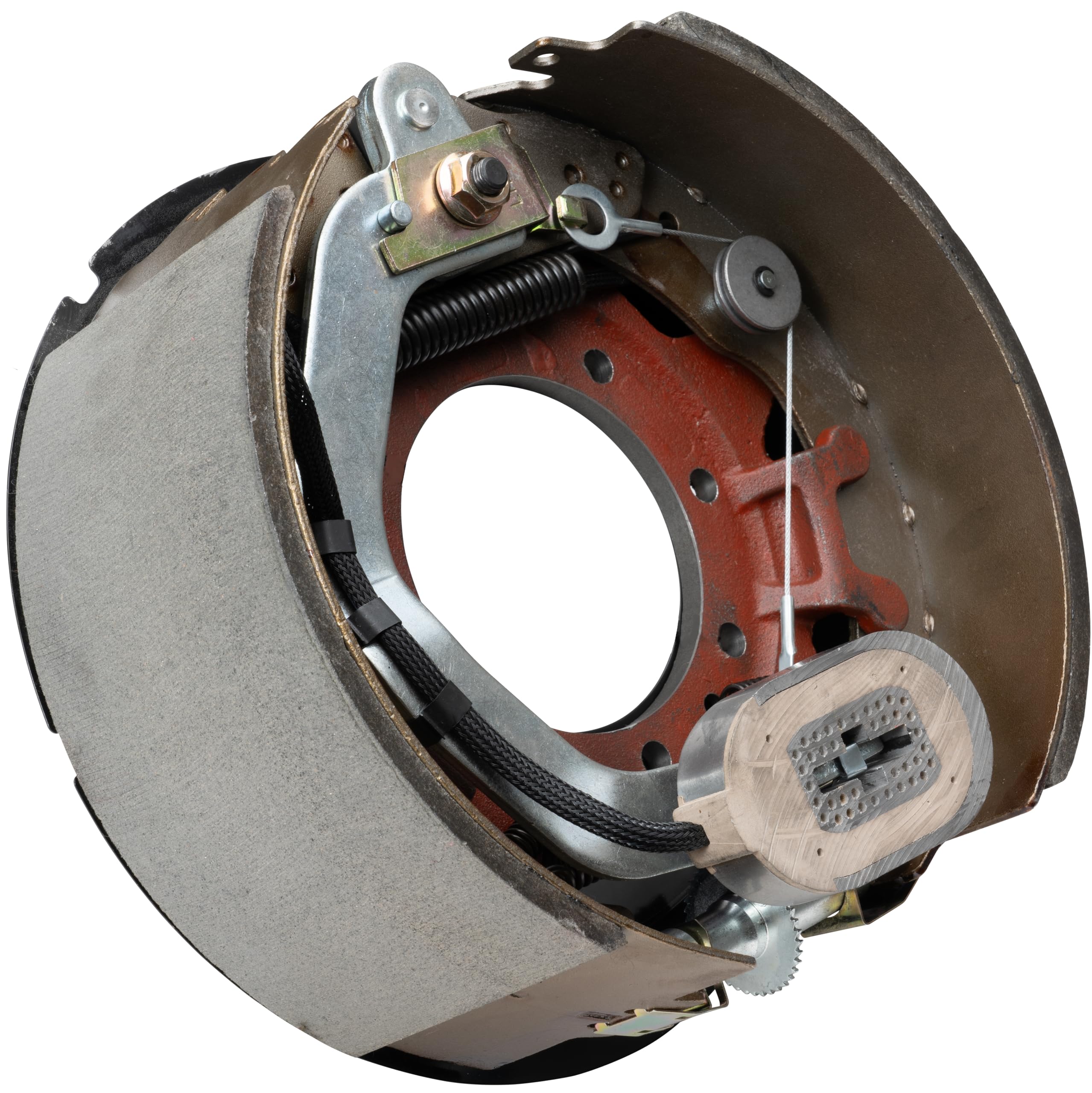 Brake Assembly, 12-1/4" x 5", (Self-Adjusting, 12000 lb capacity, Right Hand, Passenger's Side, Bulk) (48-979223)