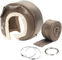 Titanium Turbo Shield/Blanket Kit Design Engineering 10240 T4 GEN-3