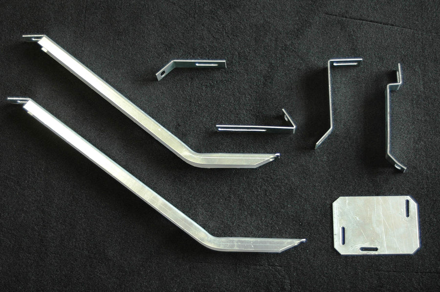 Running Board OWENS Braket Kit 101283