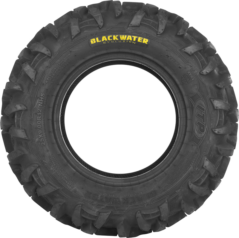 ITP Mud Terrain Blackwater Evolution ATV Tire 27x9R14