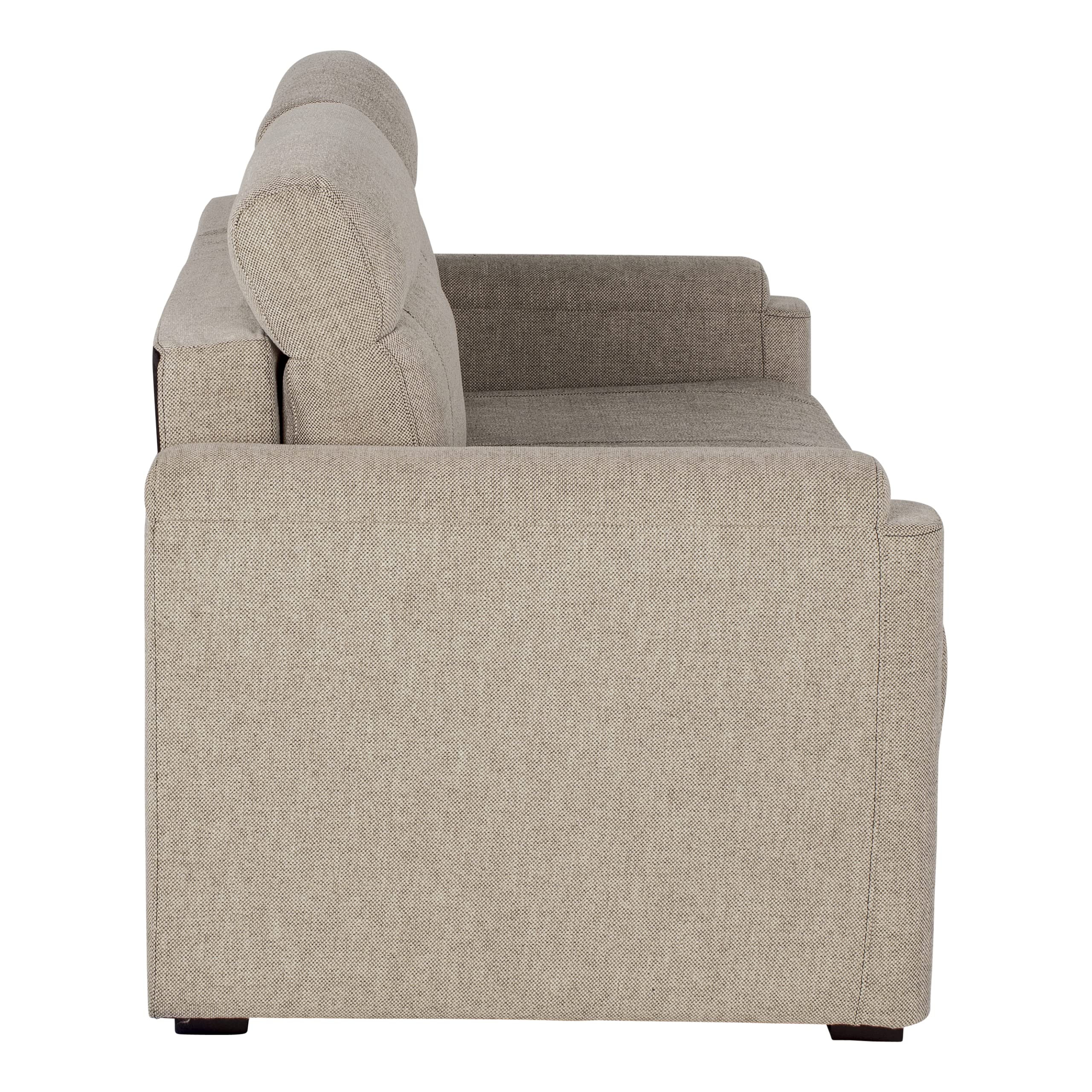 62" Thomas Payne Tri-Fold Sofa for RVs, 5th Wheel, Travel Trailers and Motorhomes, Norlina