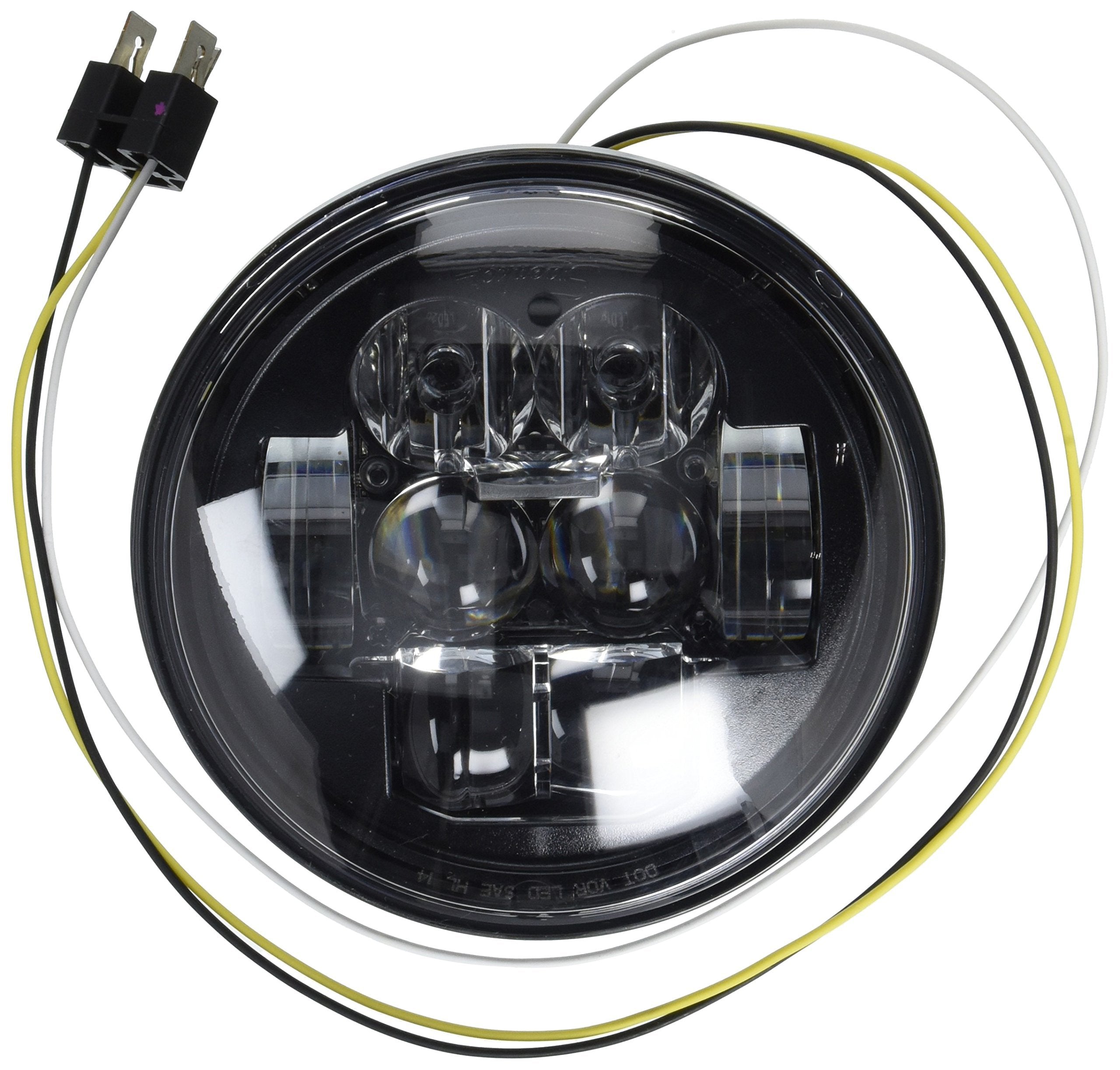 550921 JW Speaker 8630-EV 12/24V HB LB DOT