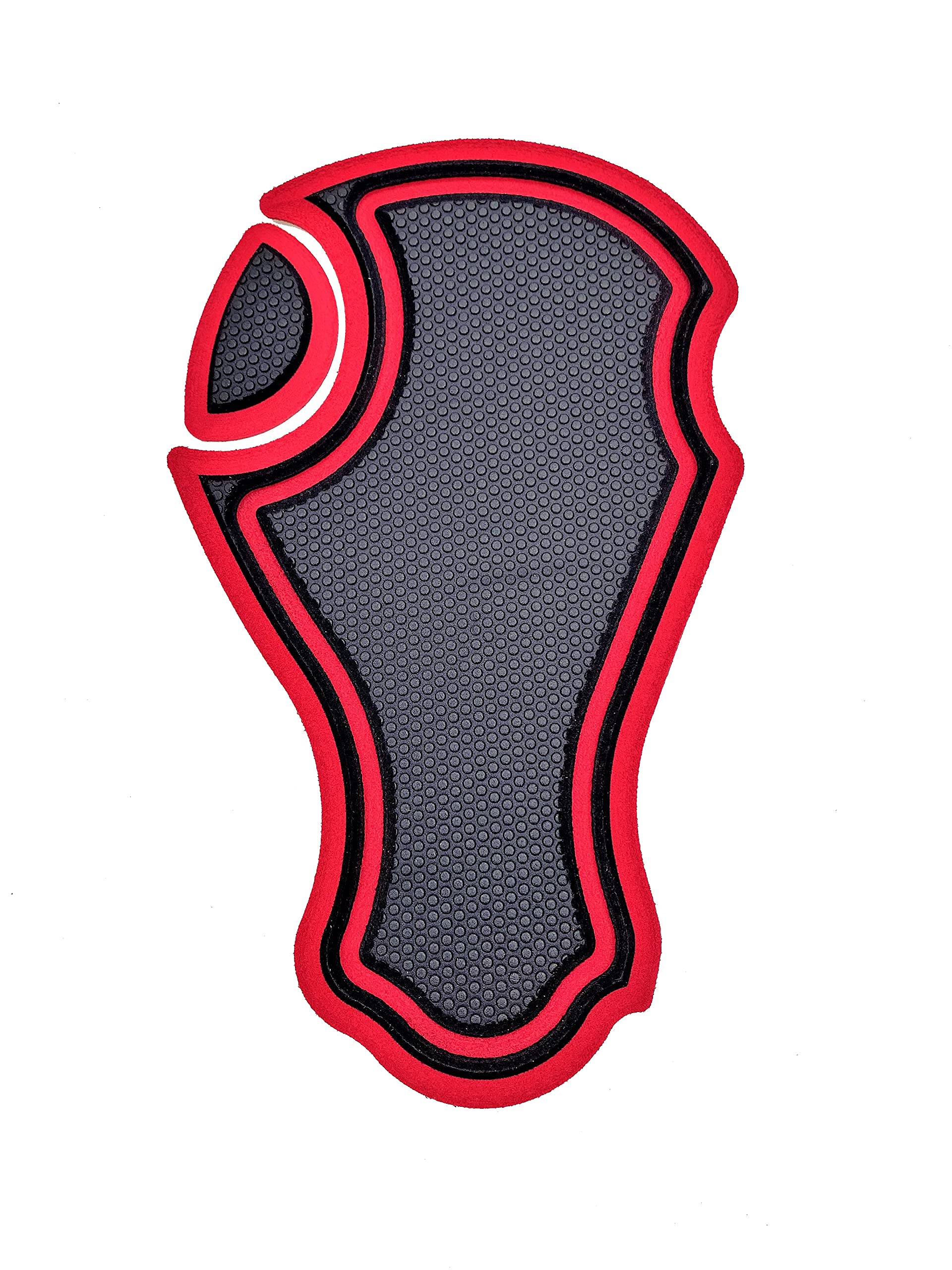 MinnKota Trolling Motor Pedal Pad for Fortrex, Maxxum and Edge (Red)