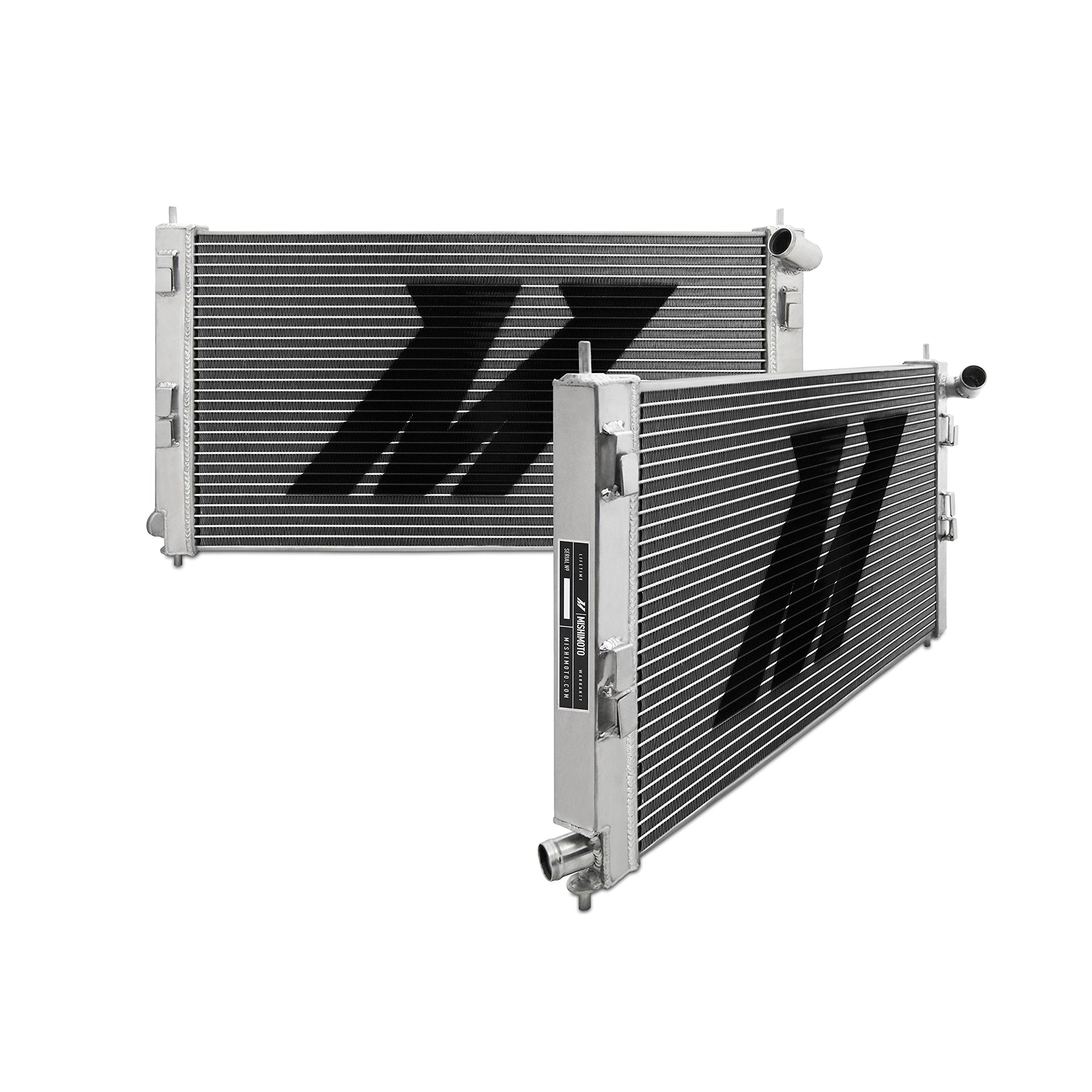 Mishimoto Performance Aluminum X-Line Radiator MMRAD-EVO-10X Fits Mitsubishi Lancer Evo X 2008-2015