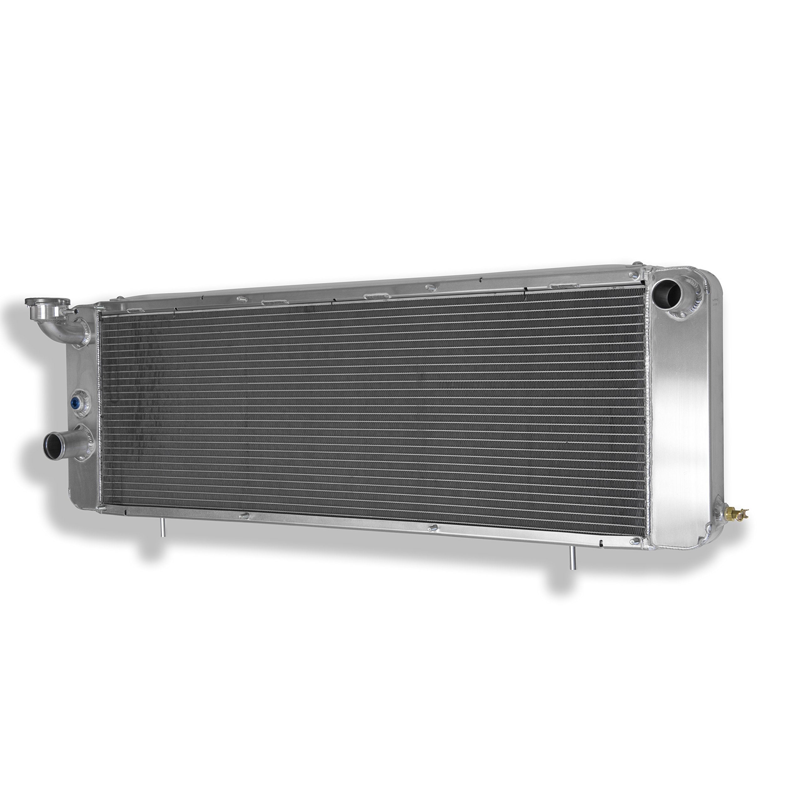 Extruded Core Radiator Flex-a-lite (1984-2001 Jeep Cherokee XJ)