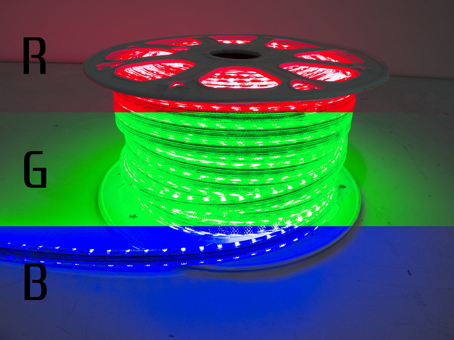 LED Strip Light Race Sport (RS-5050-164FT-RGB)