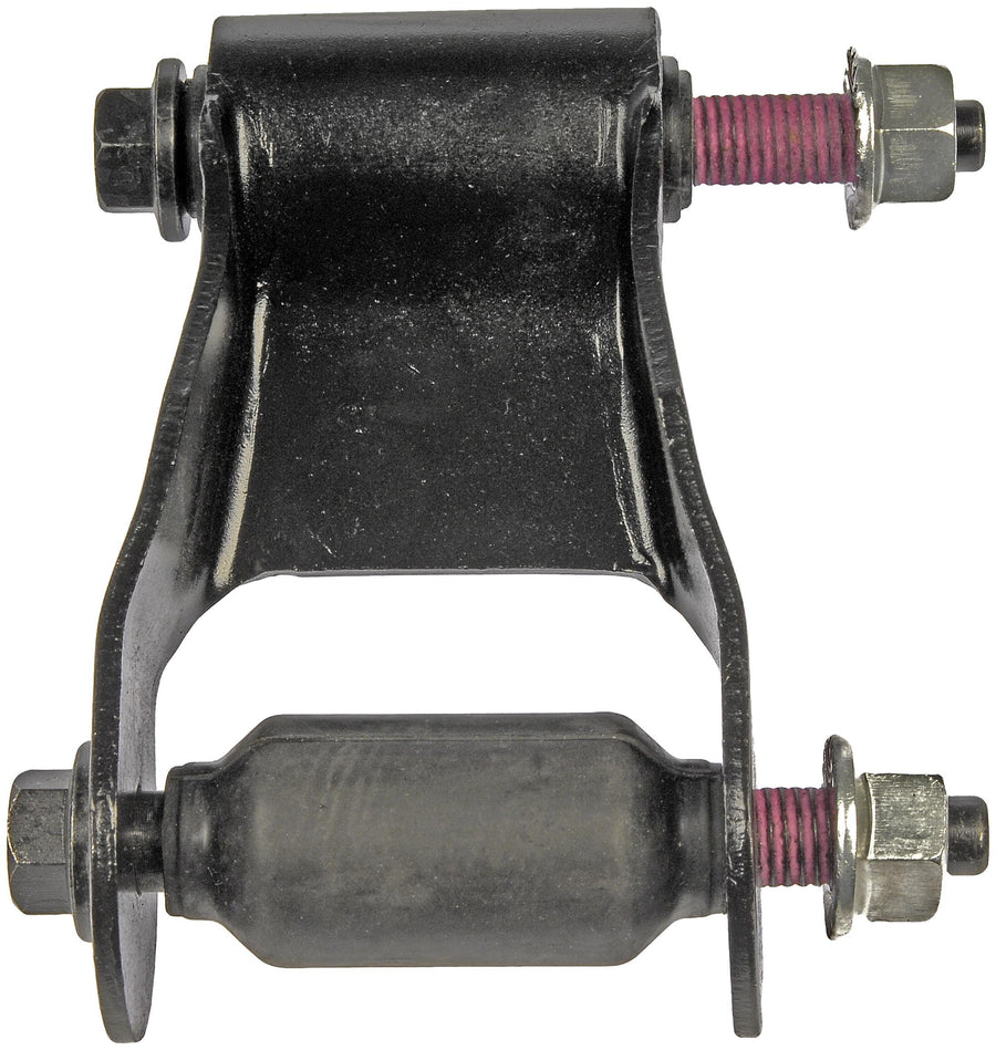 Dorman Rear Rearward 722-019 Leaf Spring Shackle Compatible with Select Ford / Lincoln Models