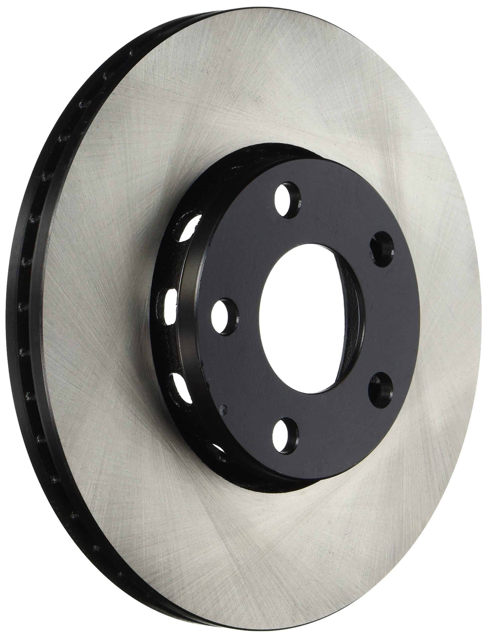 Premium Centric High Carbon Alloy Brake Rotor - 125.33039
