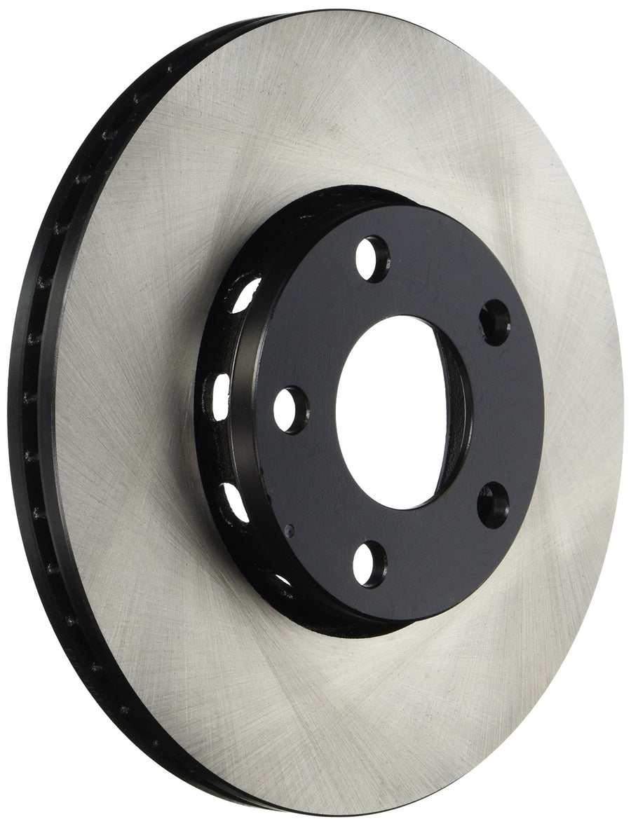Premium Centric High Carbon Alloy Brake Rotor - 125.33039