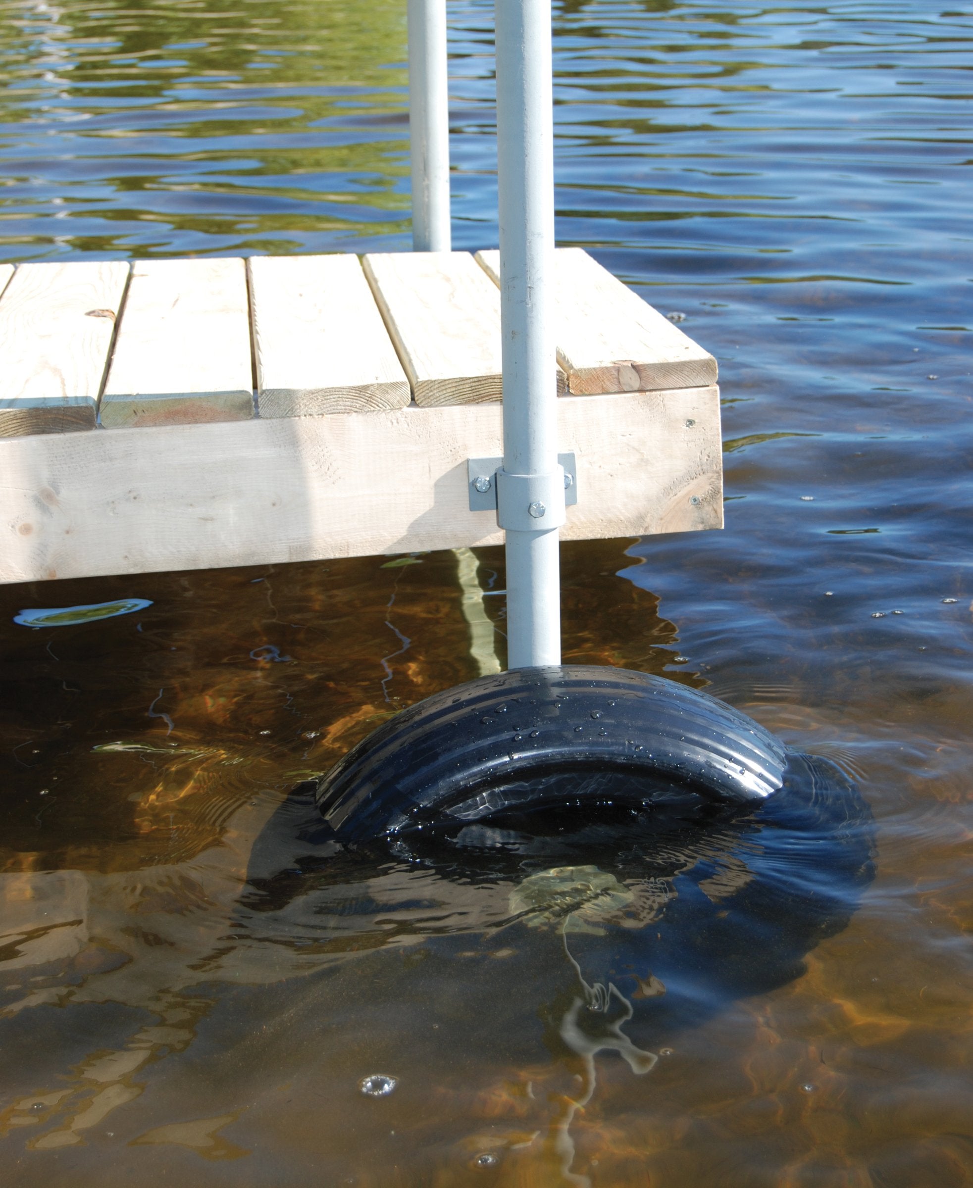 Dock Roller TAYLOR MADE PRODUCTS Wheel 24" Diameter