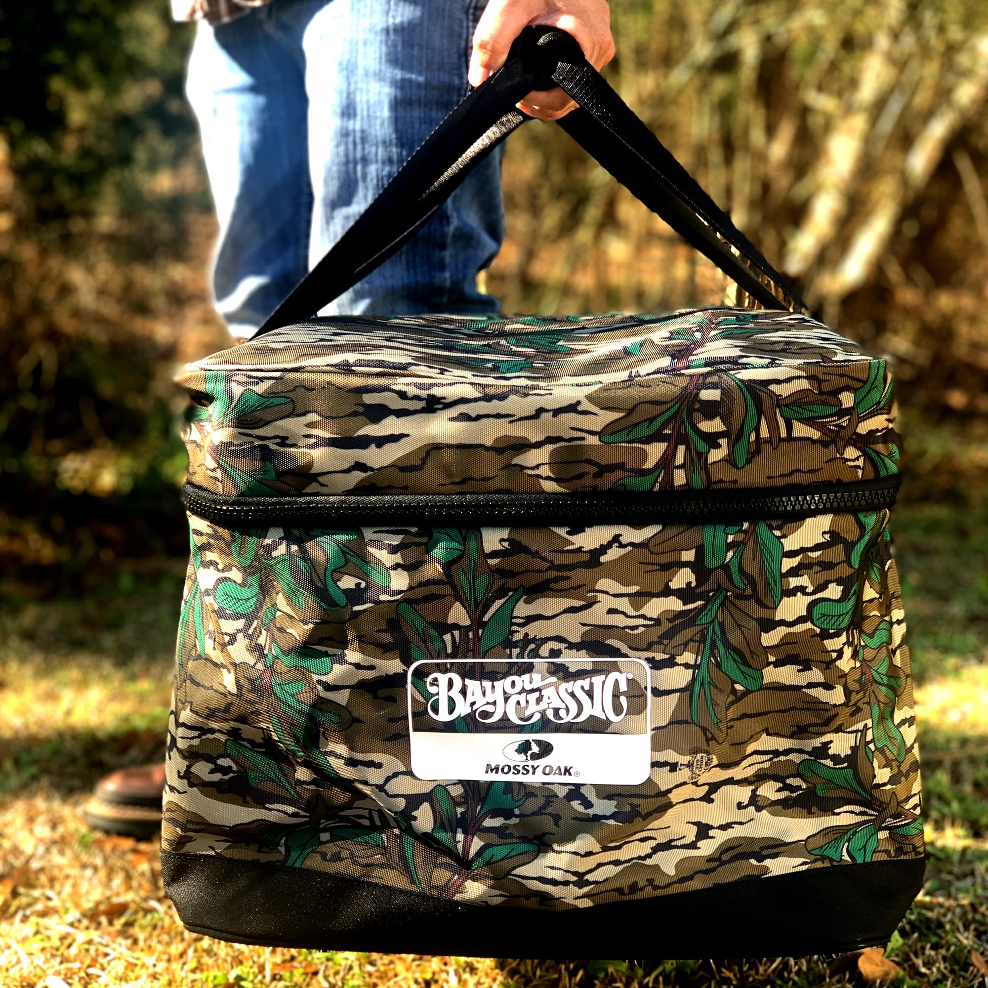 Mossy Oak Bayou Classic Gear Bag