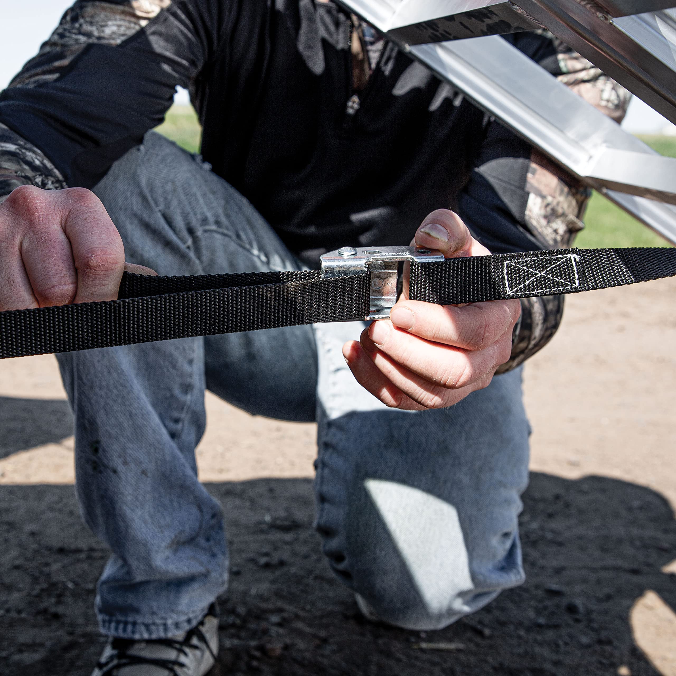 69” Tri-Fold Ramp, Yutrax, 1750 lb. Load Capacity, Capacity 1750 lb, Model# TX103
