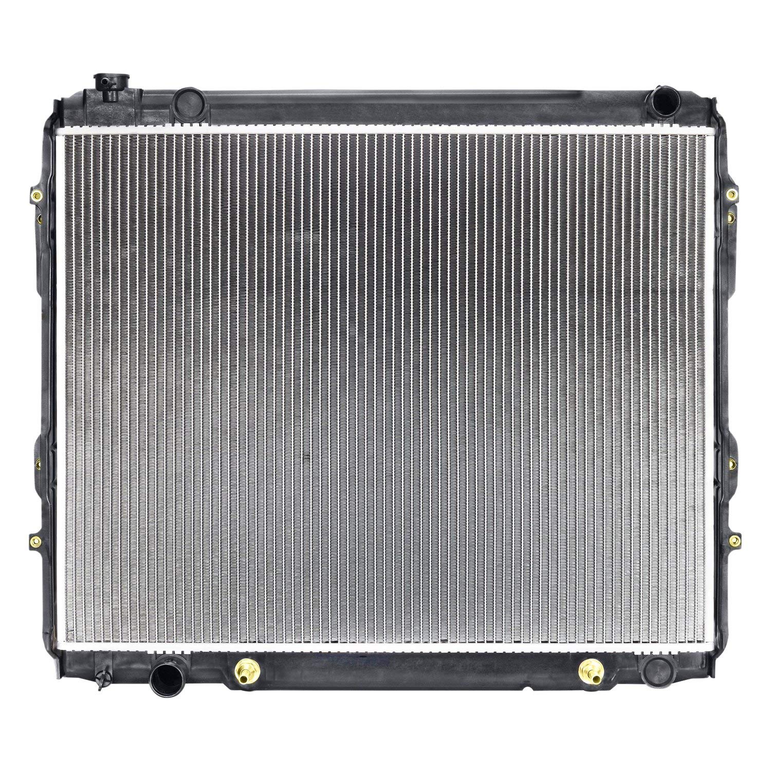 Mishimoto Plastic End-Tank Radiator R2320-AT Compatible With Toyota Tundra 2000-2006
