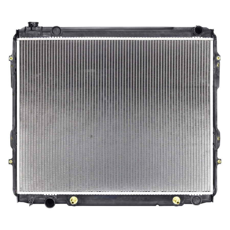 Mishimoto Plastic End-Tank Radiator R2320-AT Compatible With Toyota Tundra 2000-2006