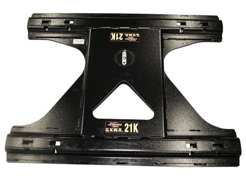 6194 DEMCO Prep Bracket - Chevrolet/GMC, 6.5' Box Only