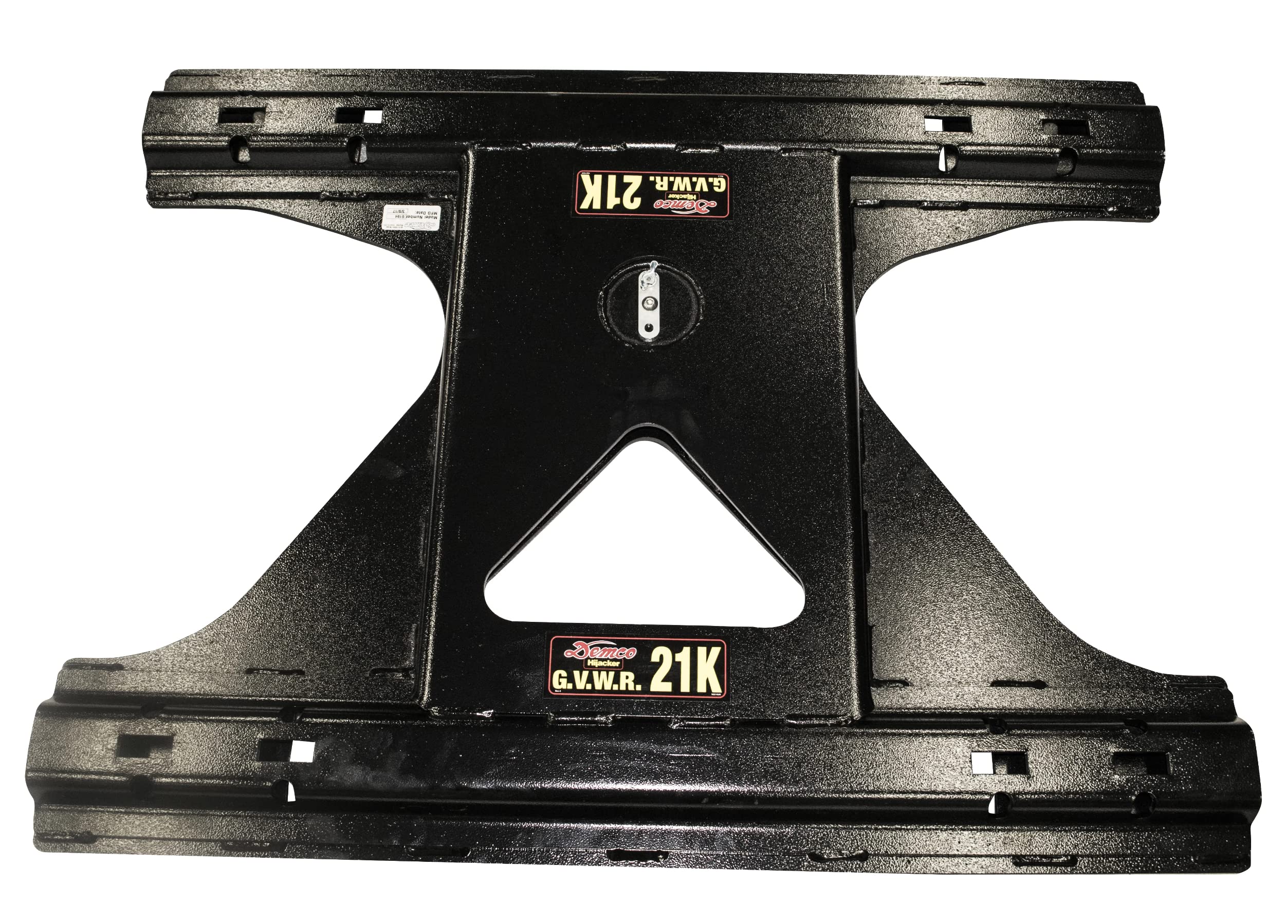 6194 DEMCO Prep Bracket - Chevrolet/GMC, 6.5' Box Only