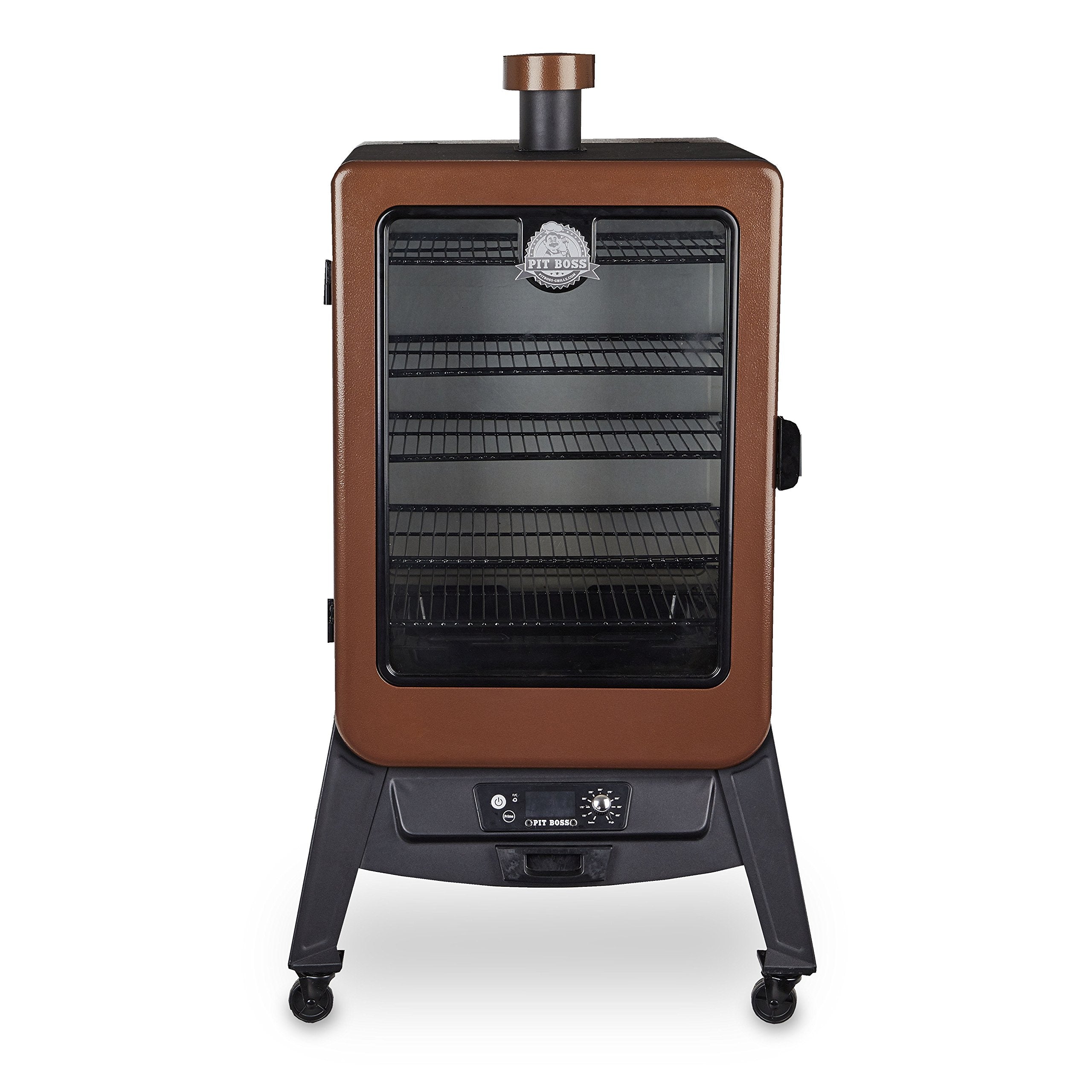 5-Series Pit Boss Vertical Pellet Smoker Smoke Steel BBQ Tube (4.6 cu ft)