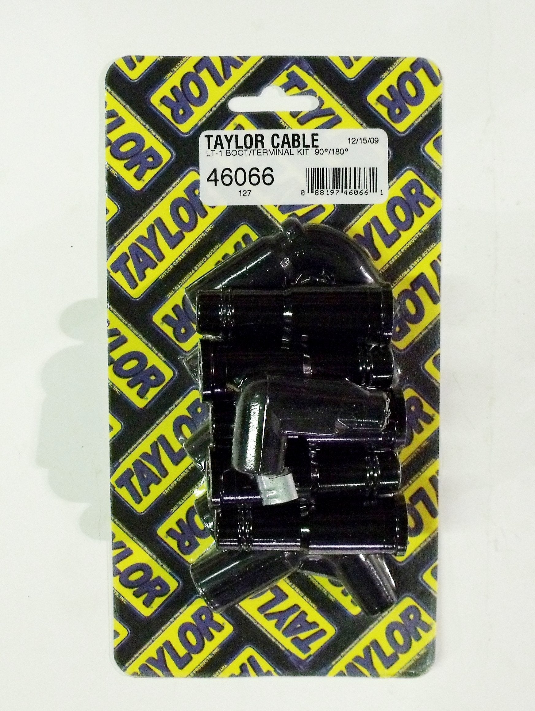 Spark Plug Wire Set Taylor Cable 46066 Boot And Terminal Spark Plug