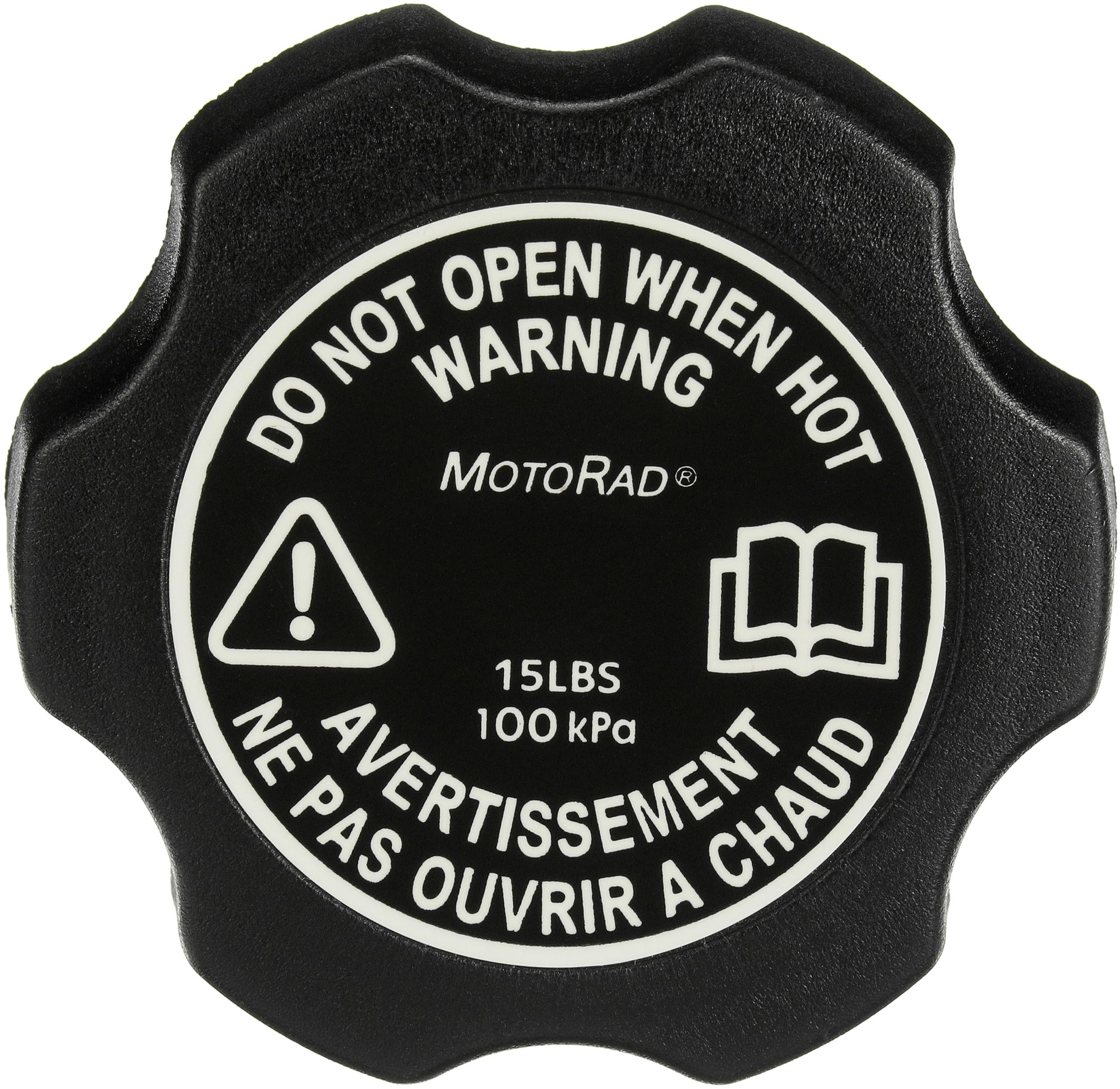 31550 Gates Standard Radiator Cap