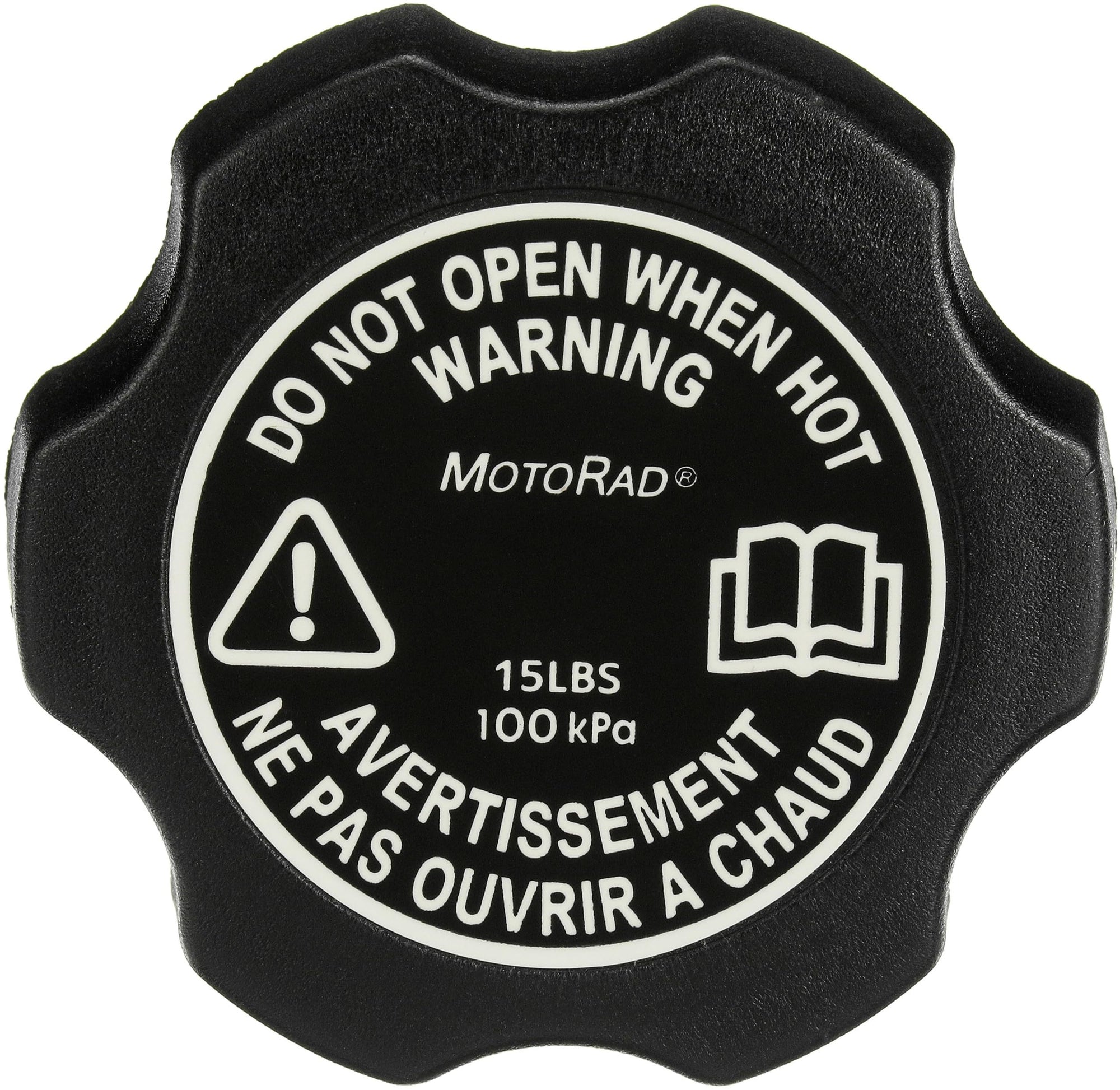 31550 Gates Standard Radiator Cap