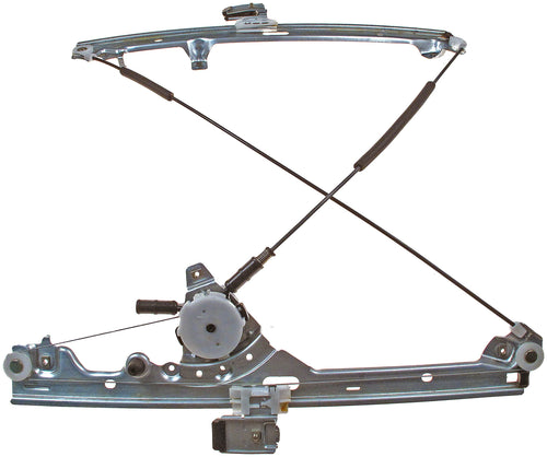 Dorman Front Driver Side 740-517 Manual Window Regulator (Regulator Only) Compatible with Select Cadillac / Chevrolet / GMC Models