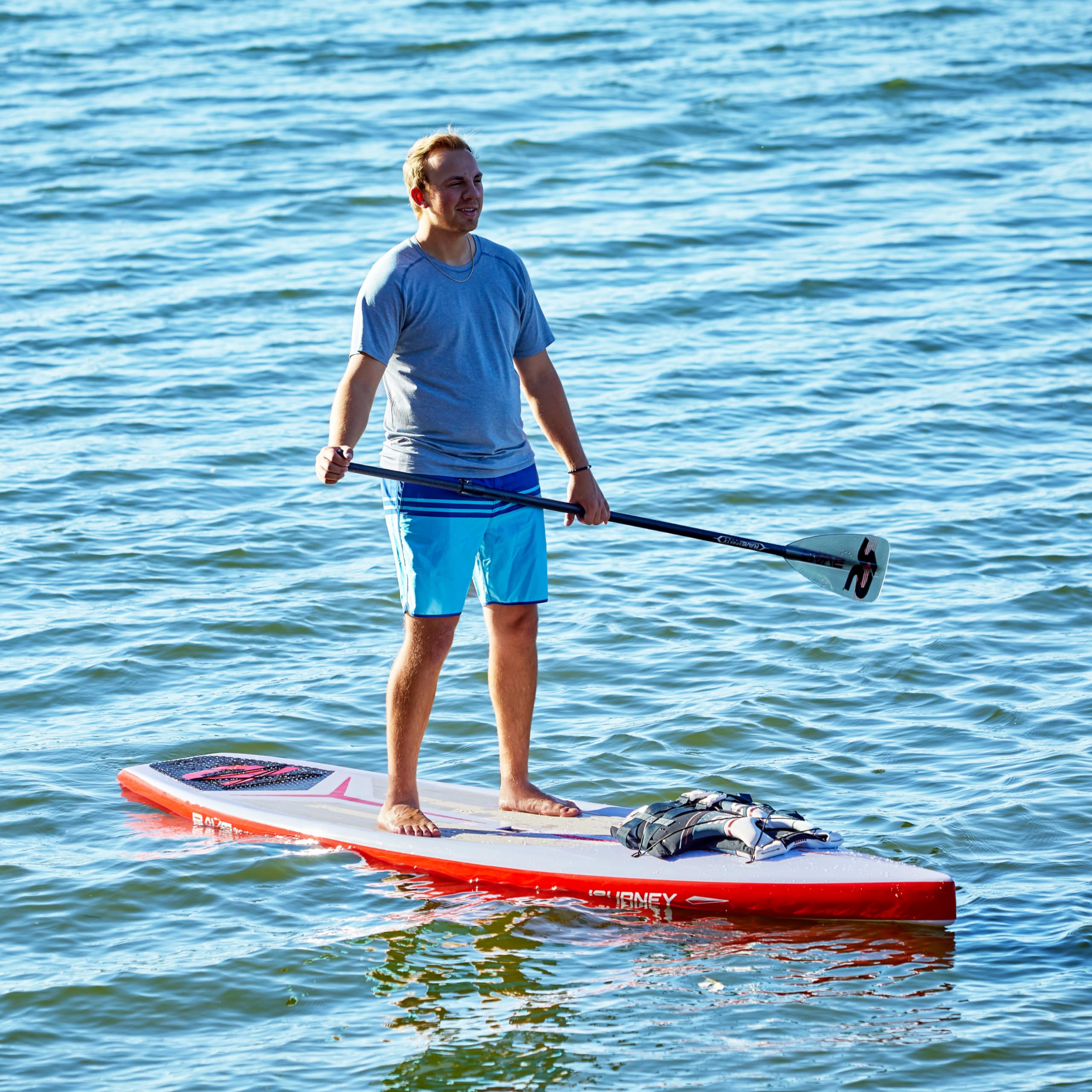 A Journey Series Stand Up Paddle Board