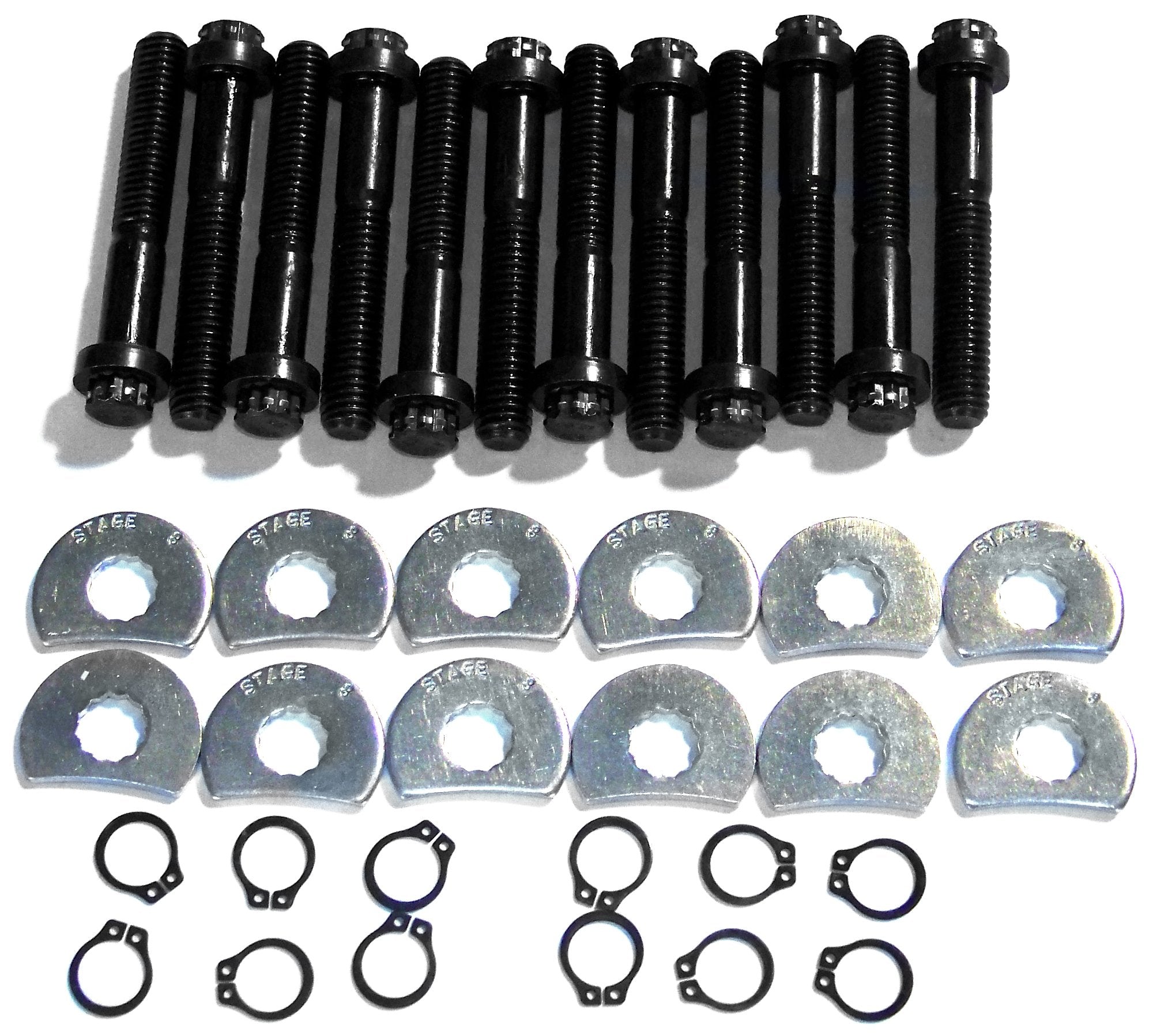 Locking Stage 8 CV Joint Kit 8324