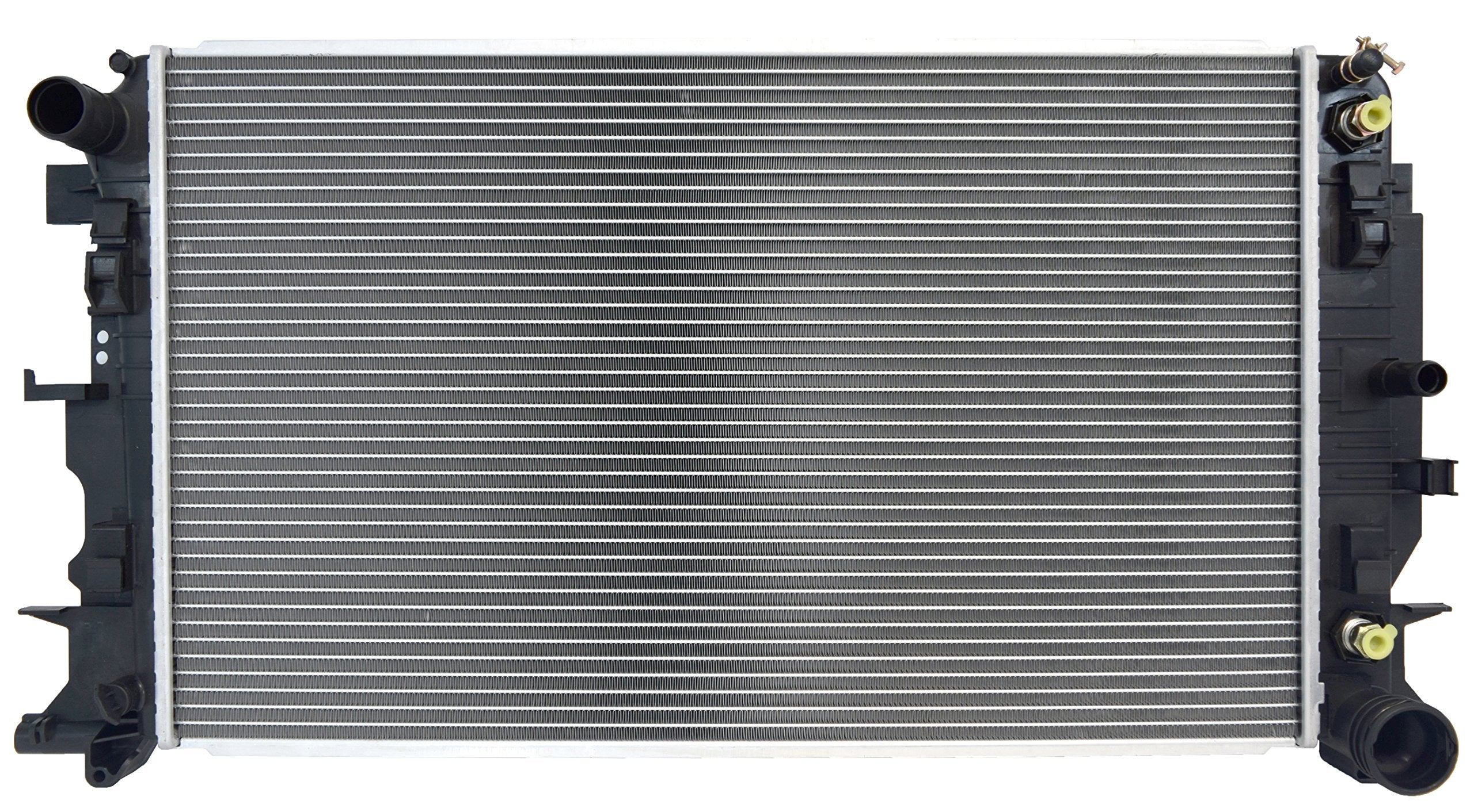Radiator TYC 13318 Compatible with 2010-2014 Mercedes Benz Sprinter Van