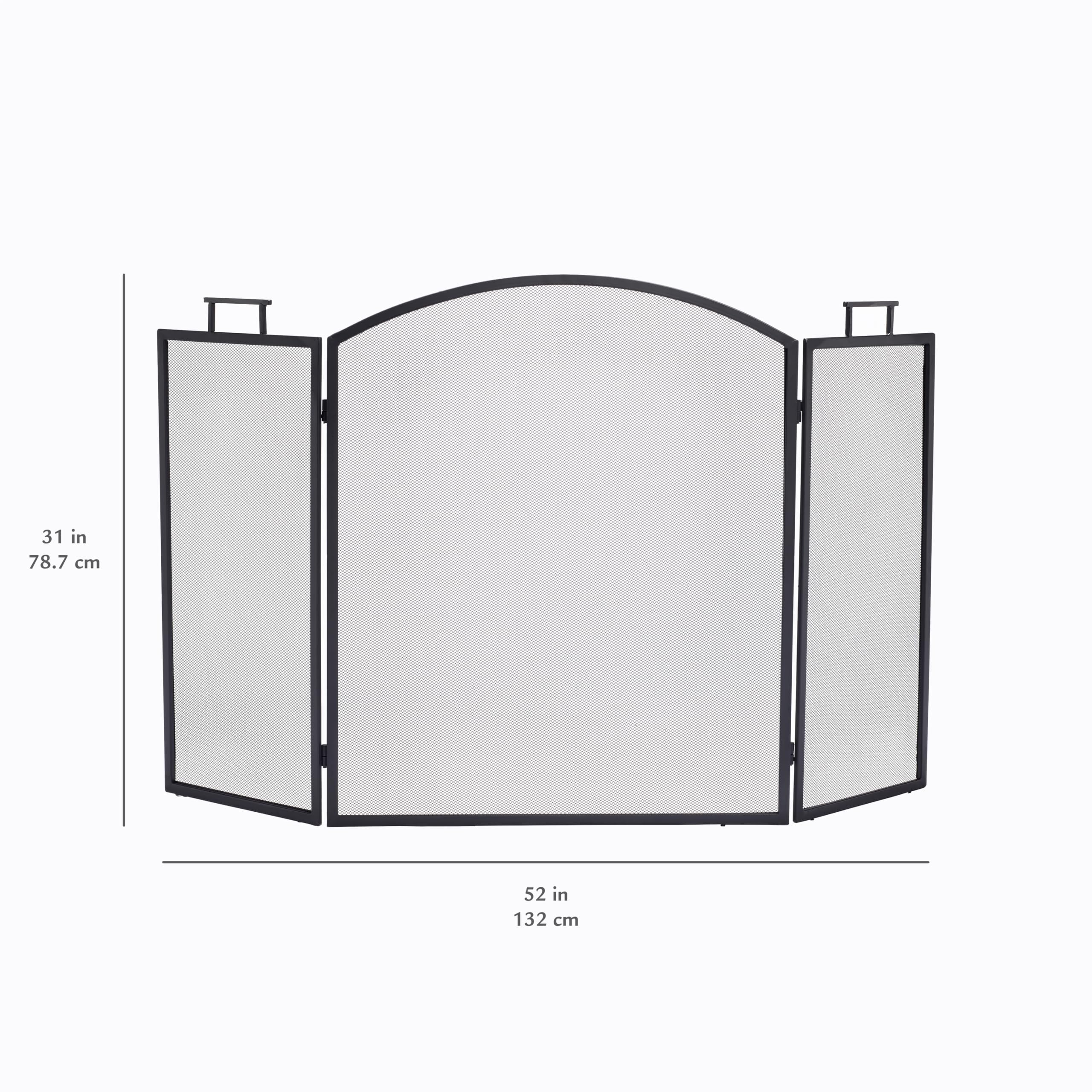 Fireplace Classic Screen (FA010S)