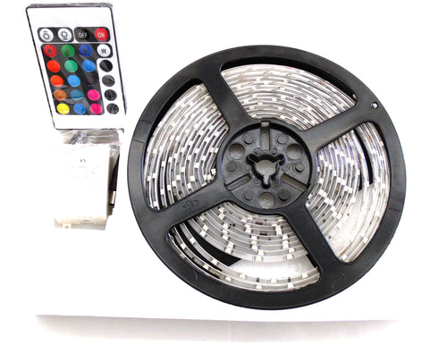 LED Strip Light Race Sport (RS-3FT-5050-RGB)