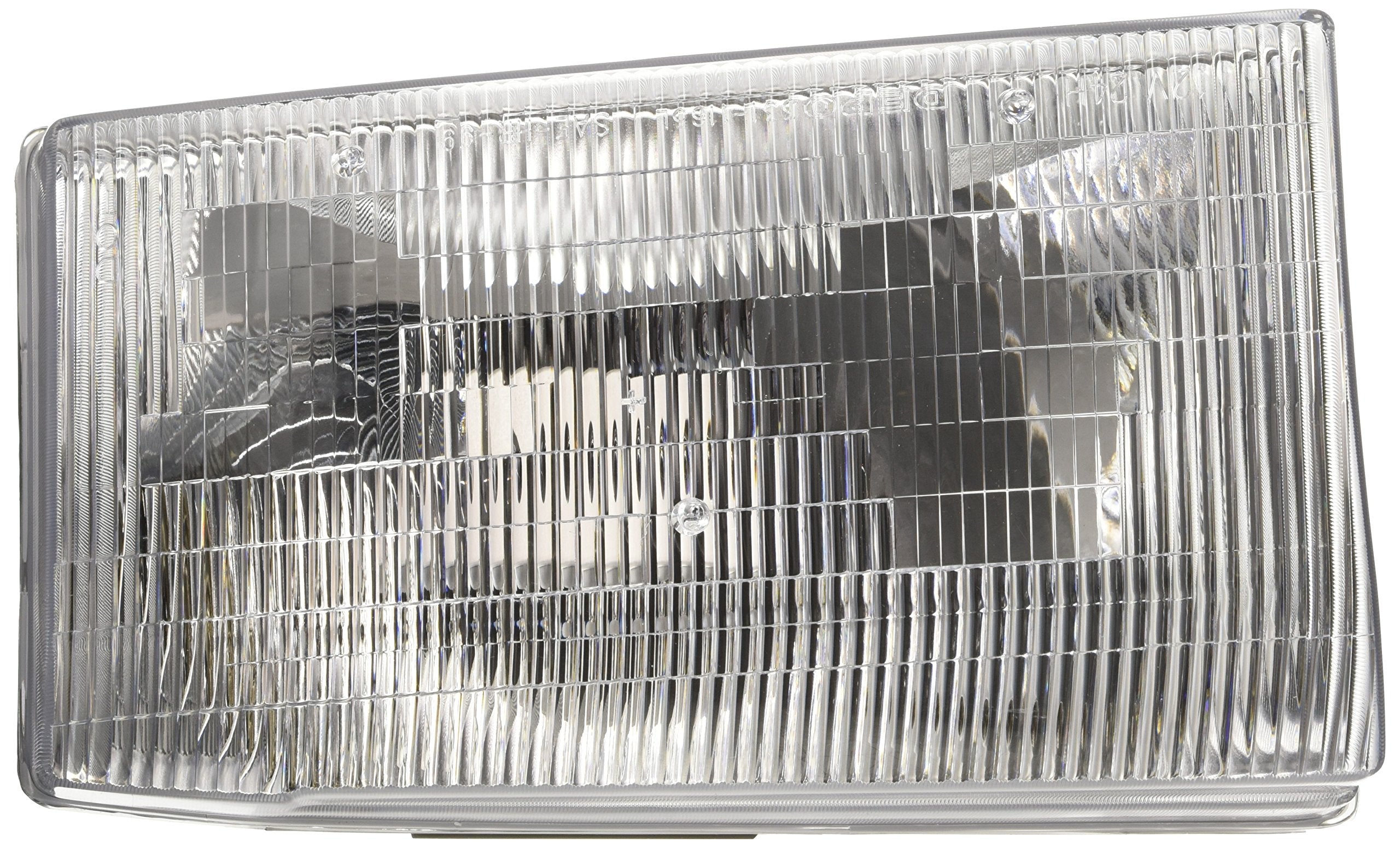Replacement Driver Side DEPO 331-1165L-AC Headlight Assembly