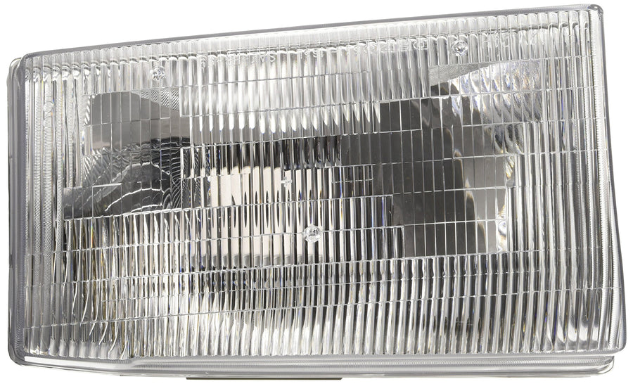 Replacement Driver Side DEPO 331-1165L-AC Headlight Assembly
