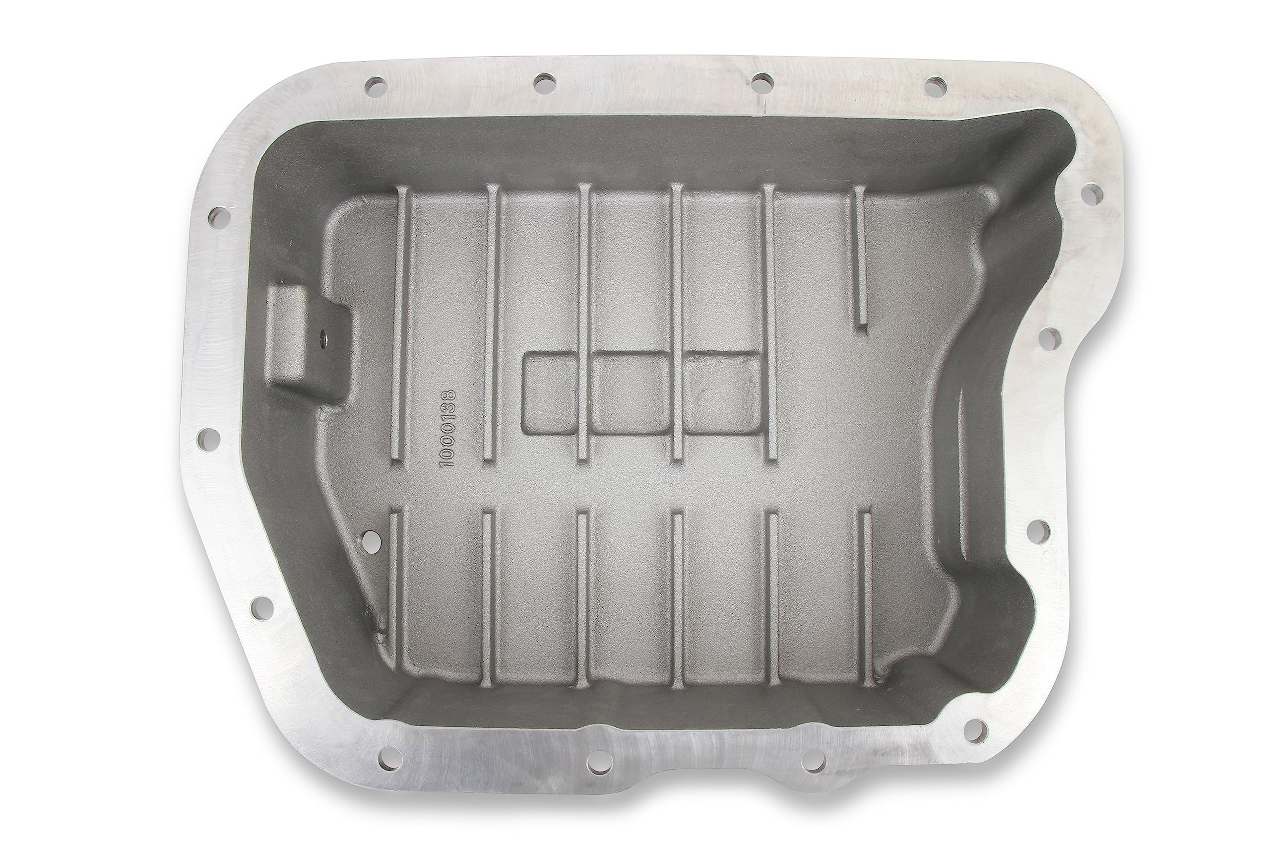 Aluminum Transmission Pan B&M 10280