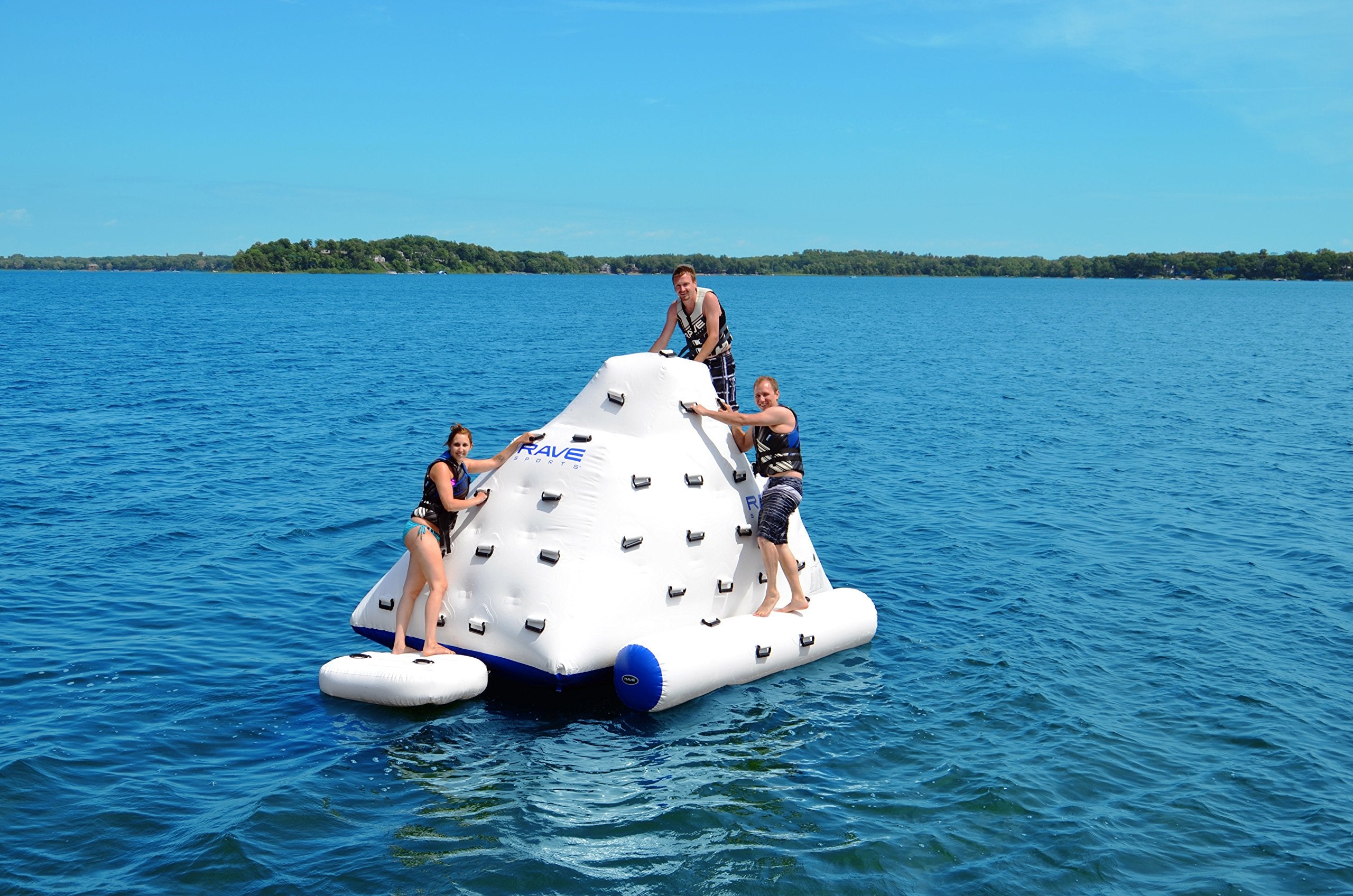 7-Feet RAVE Sports Inflatable Iceberg