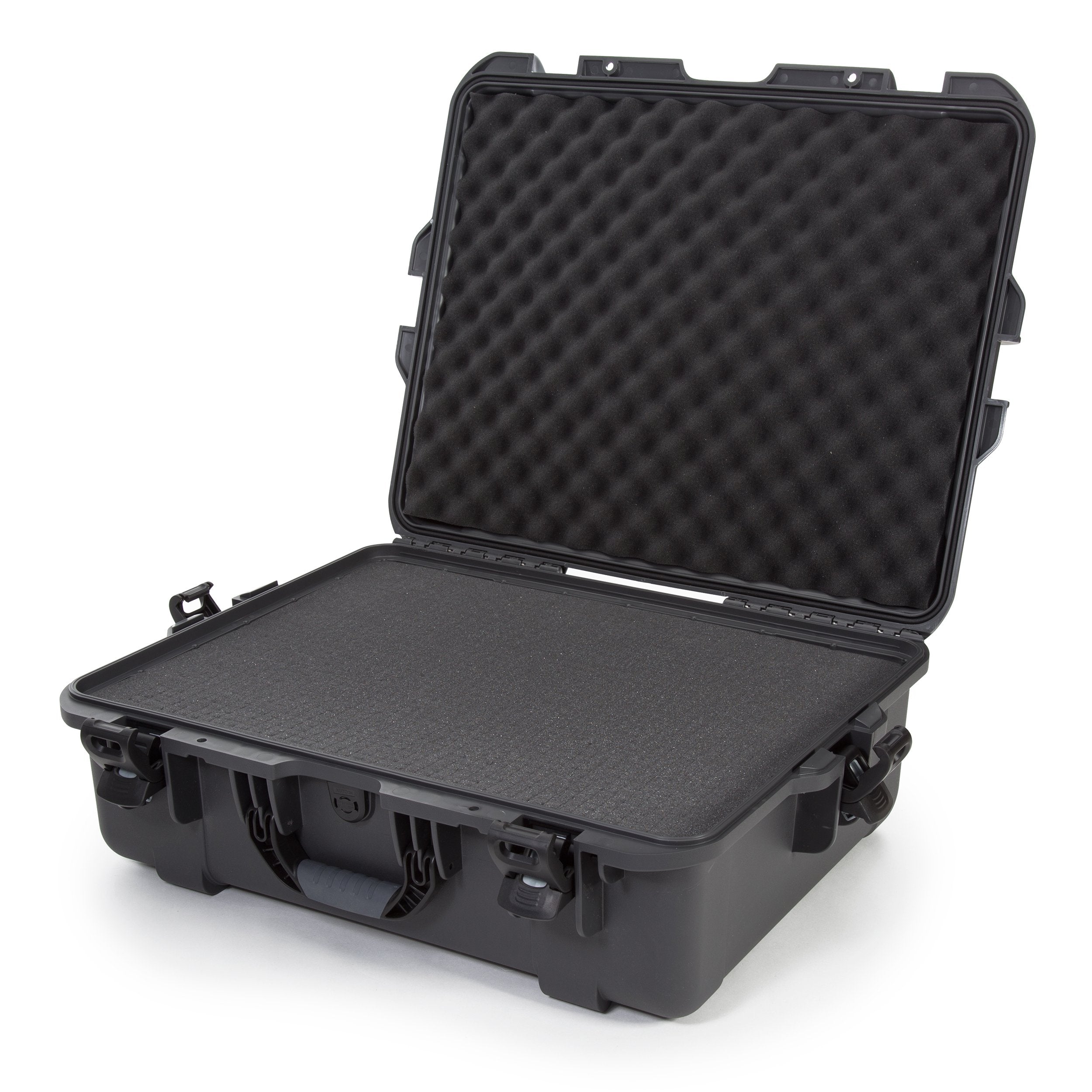 Nanuk 945 Large Series Lightweight NK-7 Resin Waterproof Protective Case with Foam, Graphite
