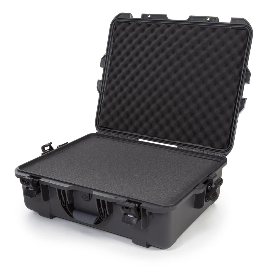 Nanuk 945 Large Series Lightweight NK-7 Resin Waterproof Protective Case with Foam, Graphite