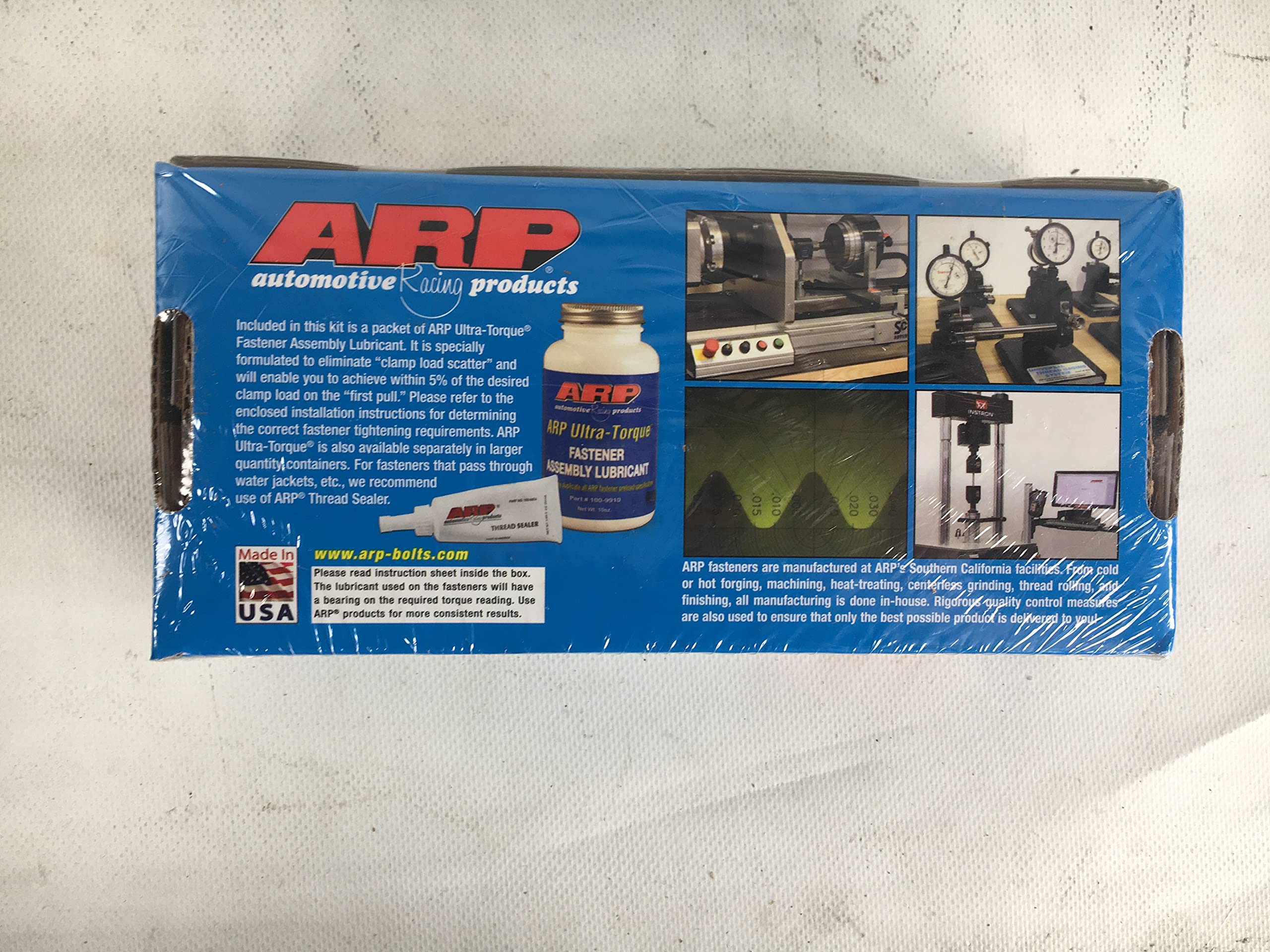 Head Stud Kit ARP (253-4302)