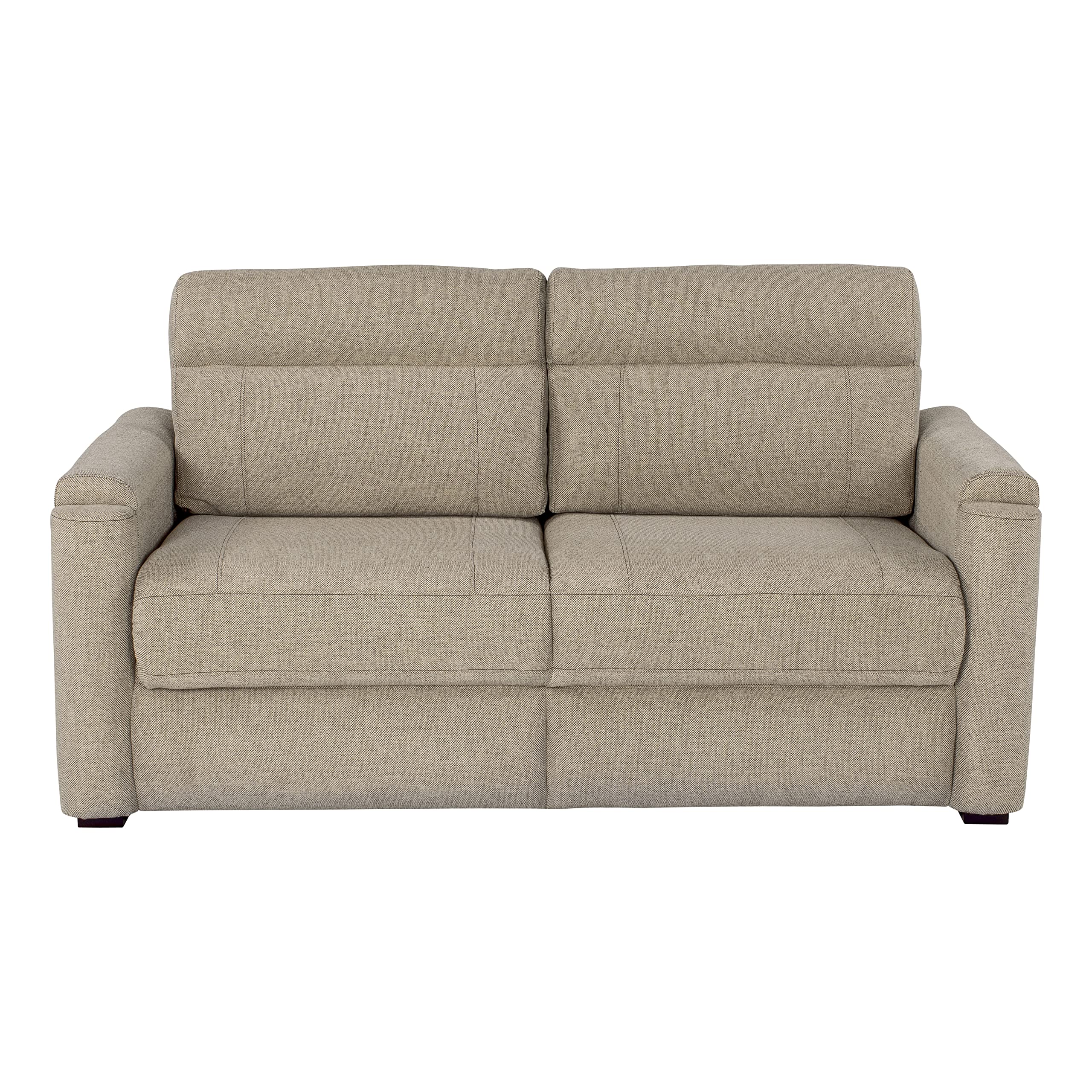 Norlina Thomas Payne 68" RV Tri-Fold Sofa with Woven Fabric, Couch-to-Bed Conversion, Removeable Back, Easy Installation for Travel Trailers, 5th Wheels and Motorhomes - 2020128771